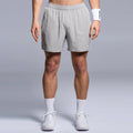 Team Shorts Herren - grau