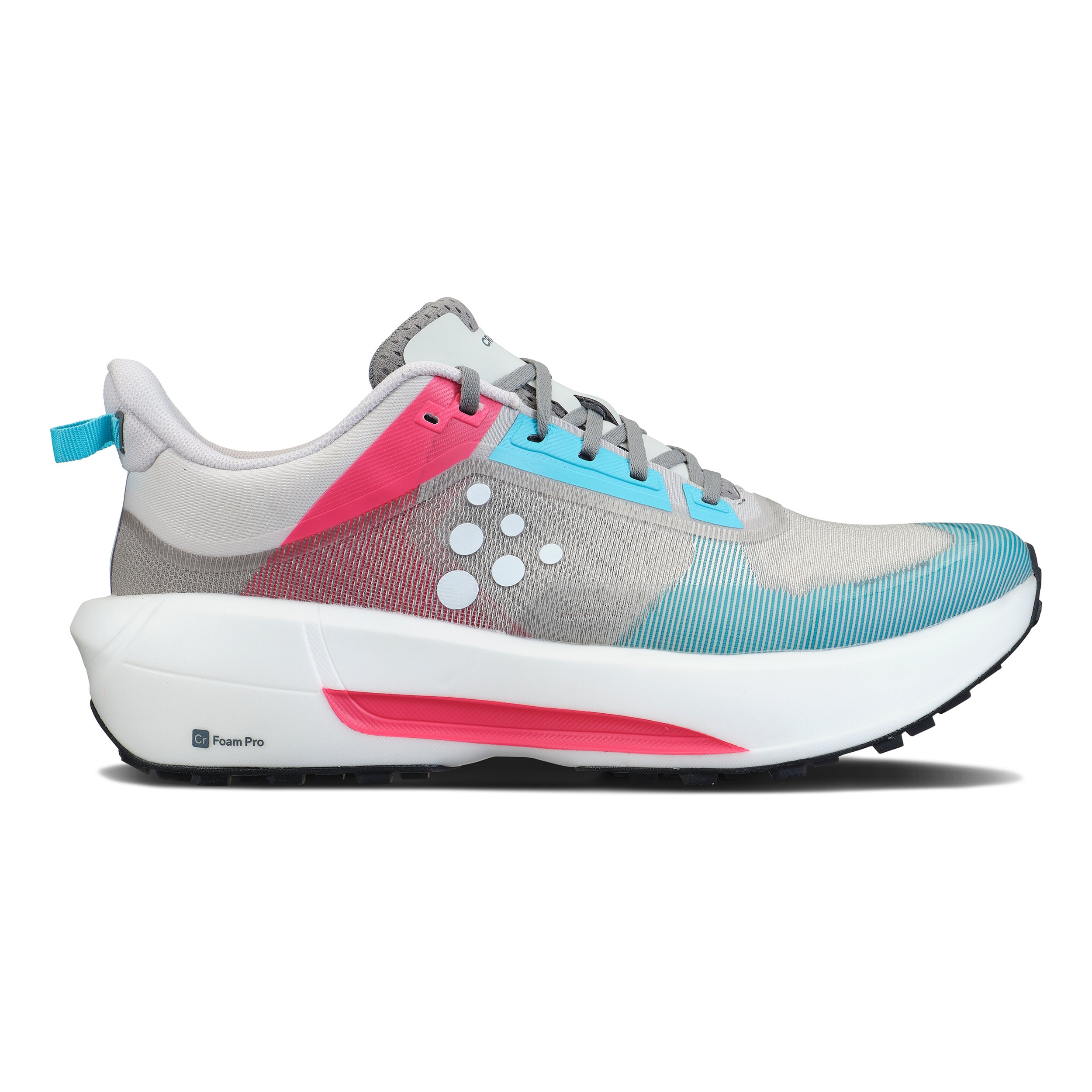 Craft Nordlite Ultra Pro Trailschuh Damen - grau, blau