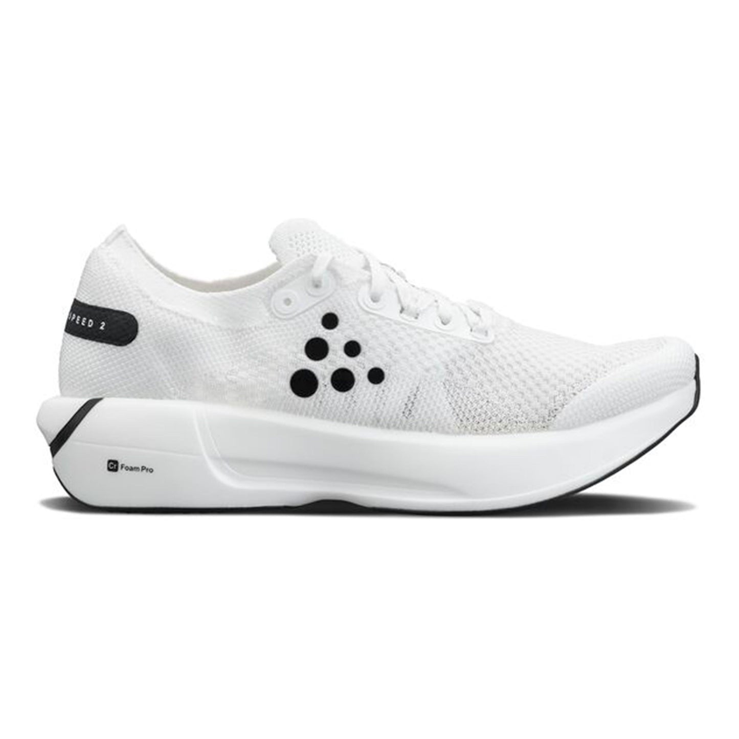 Craft Nordlite Speed 2 Wettkampfschuh Damen - weiß