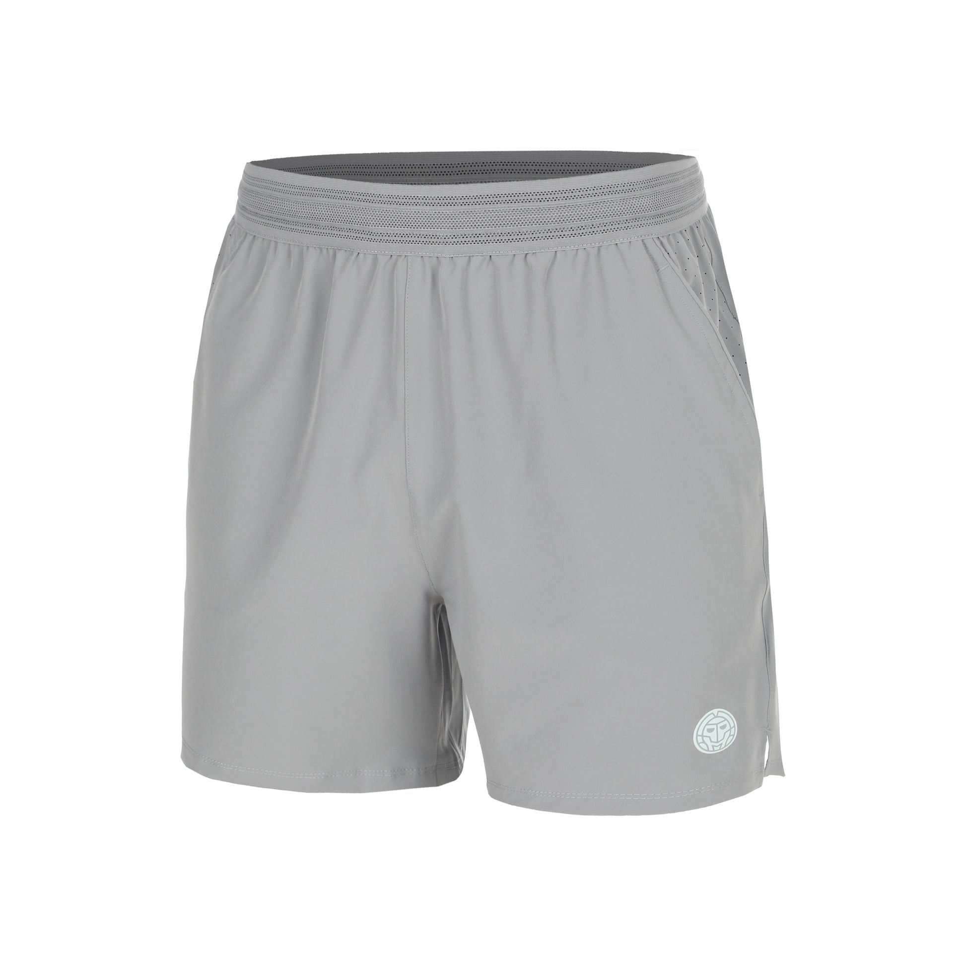 BIDI BADU Freeze Out  Shorts Jungen - grau