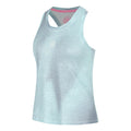 Freeze Out Racerback Printed  Tank-Top Damen - grau