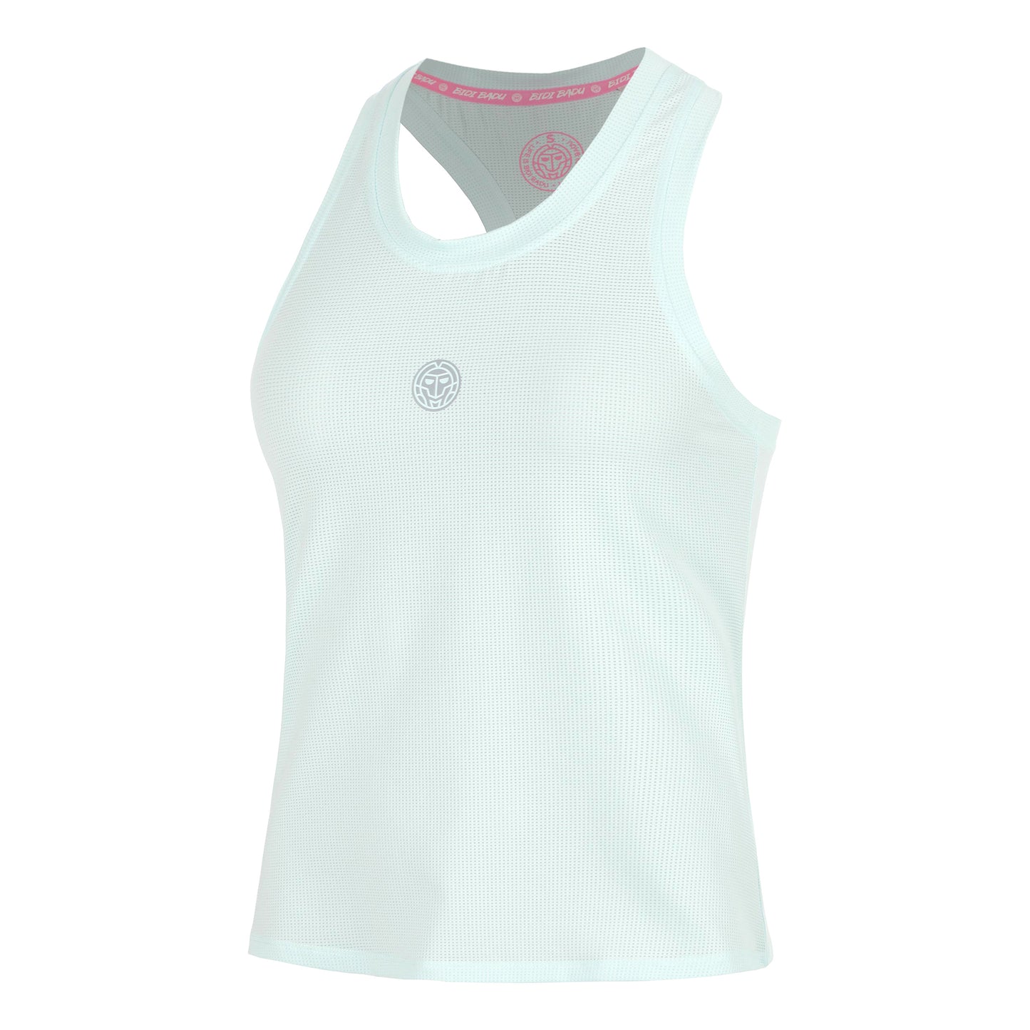 BIDI BADU Freeze Out Racerback Printed  Tank-Top Damen - mint