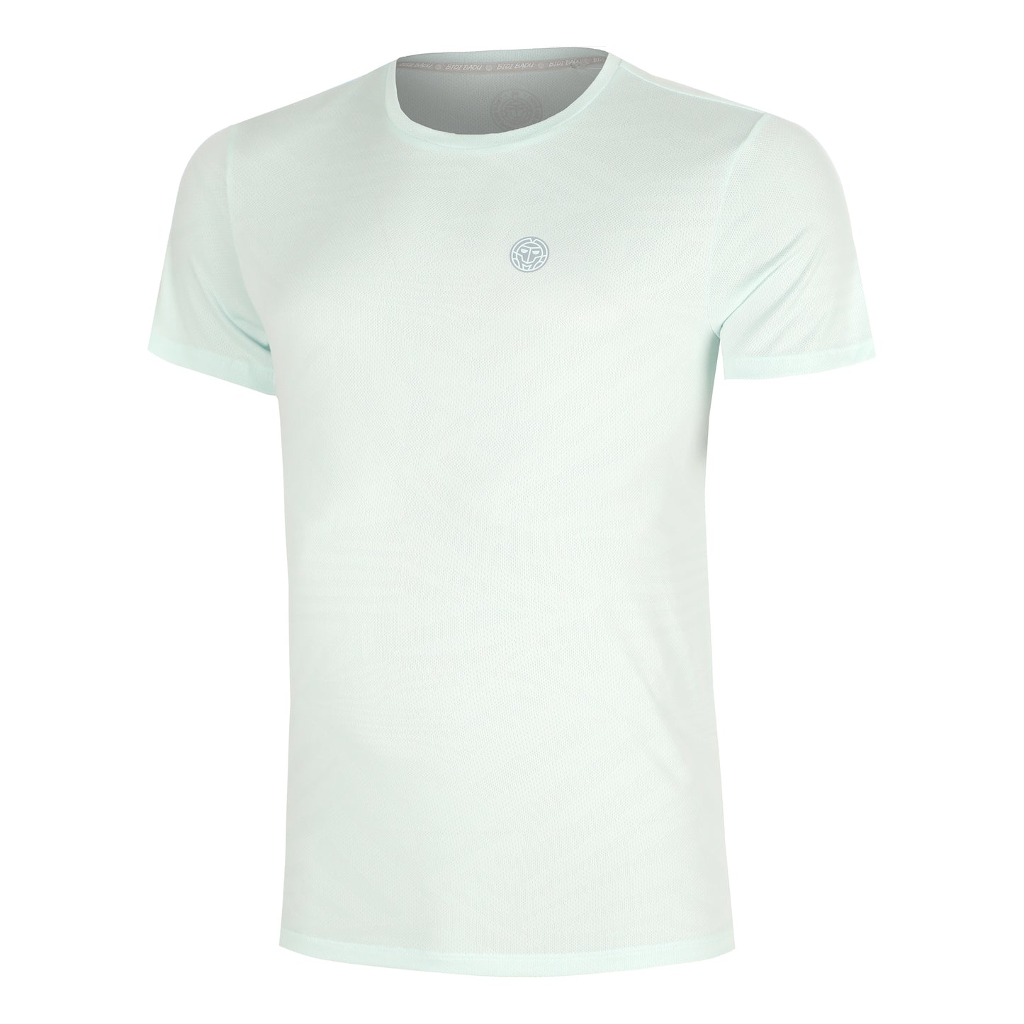BIDI BADU Freeze Out Structured T-Shirt Herren - mint