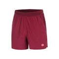 Freeze Out 7in  Shorts Herren - dunkelrot