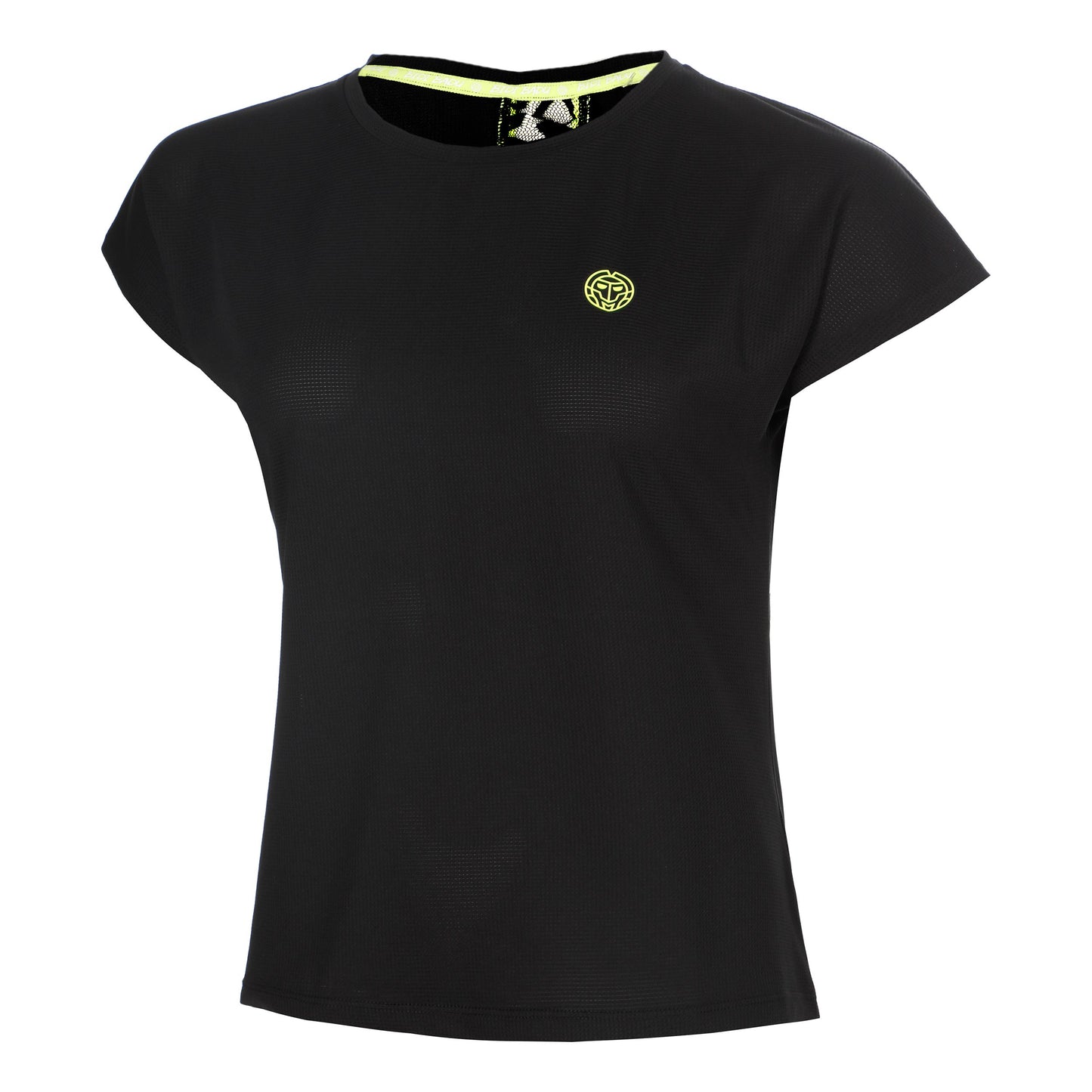 BIDI BADU Night Flash T-Shirt Damen - schwarz