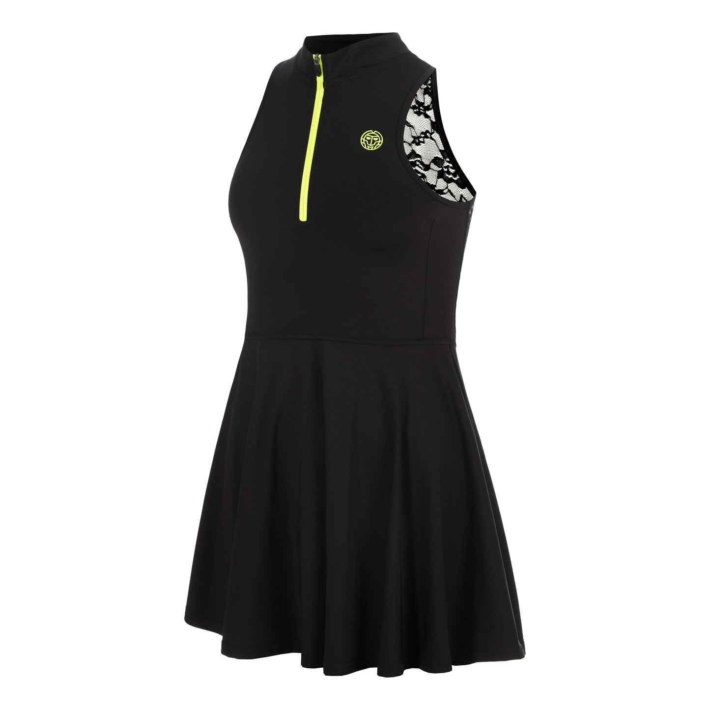 BIDI BADU Night Flash Lace Kleid Damen - schwarz