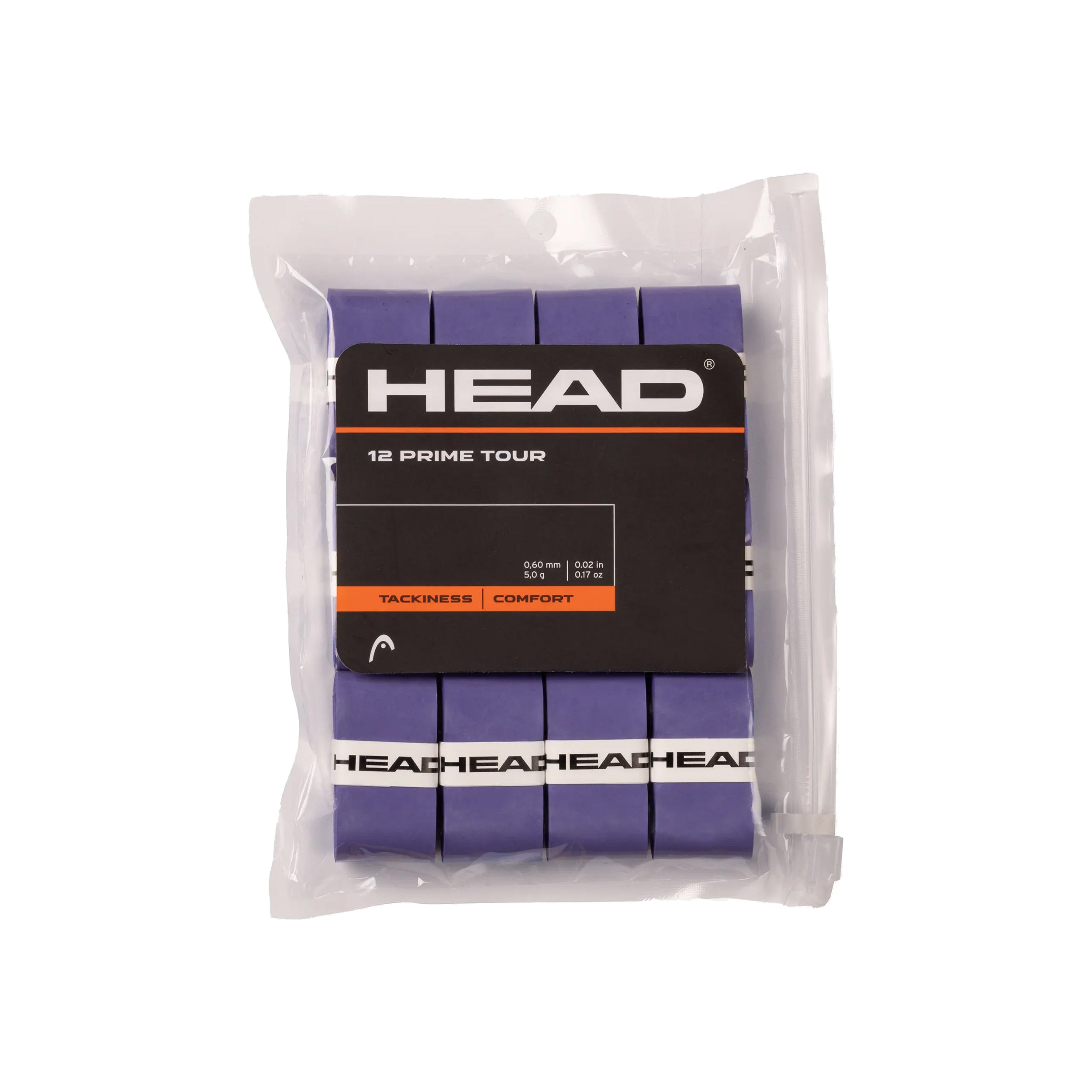 HEAD Prime Tour 12er Pack - lila