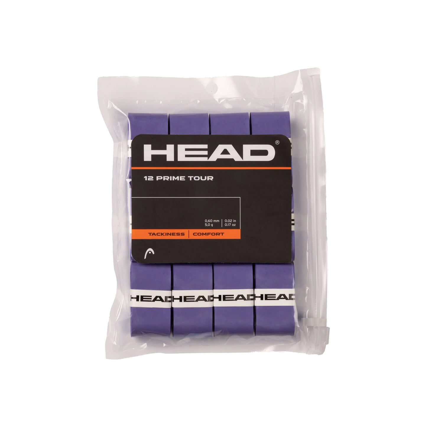HEAD Prime Tour 12er Pack - lila