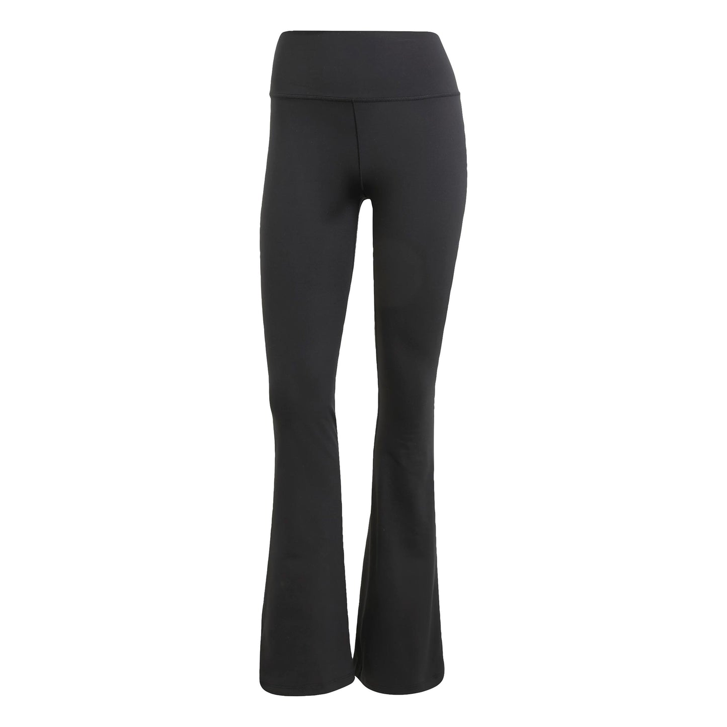 adidas All me Flare Tight Damen - schwarz