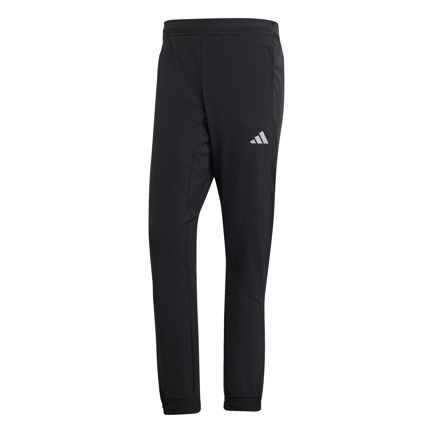 adidas Tech Trainingshose Herren - schwarz