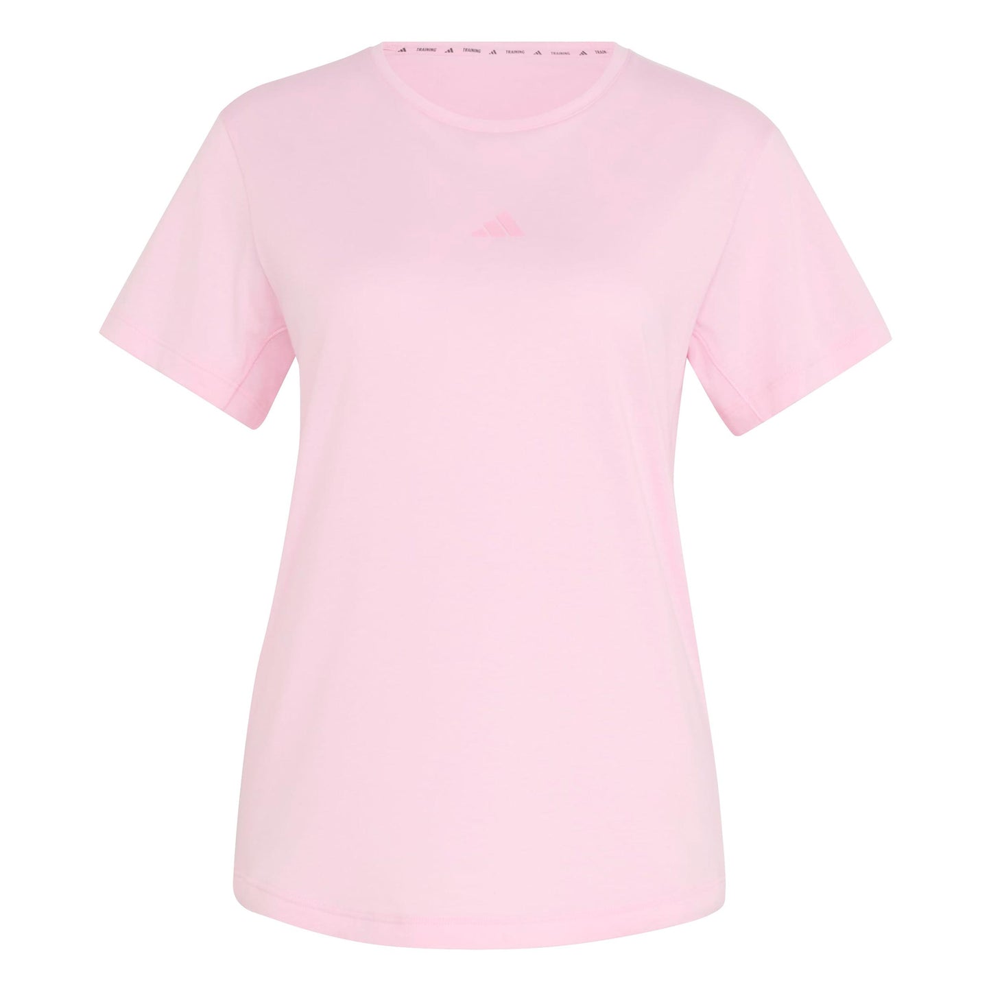 adidas Yoga Essentials T-Shirt Damen - rosa