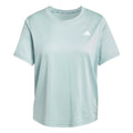 Workout Essentials T-Shirt Damen - oliv