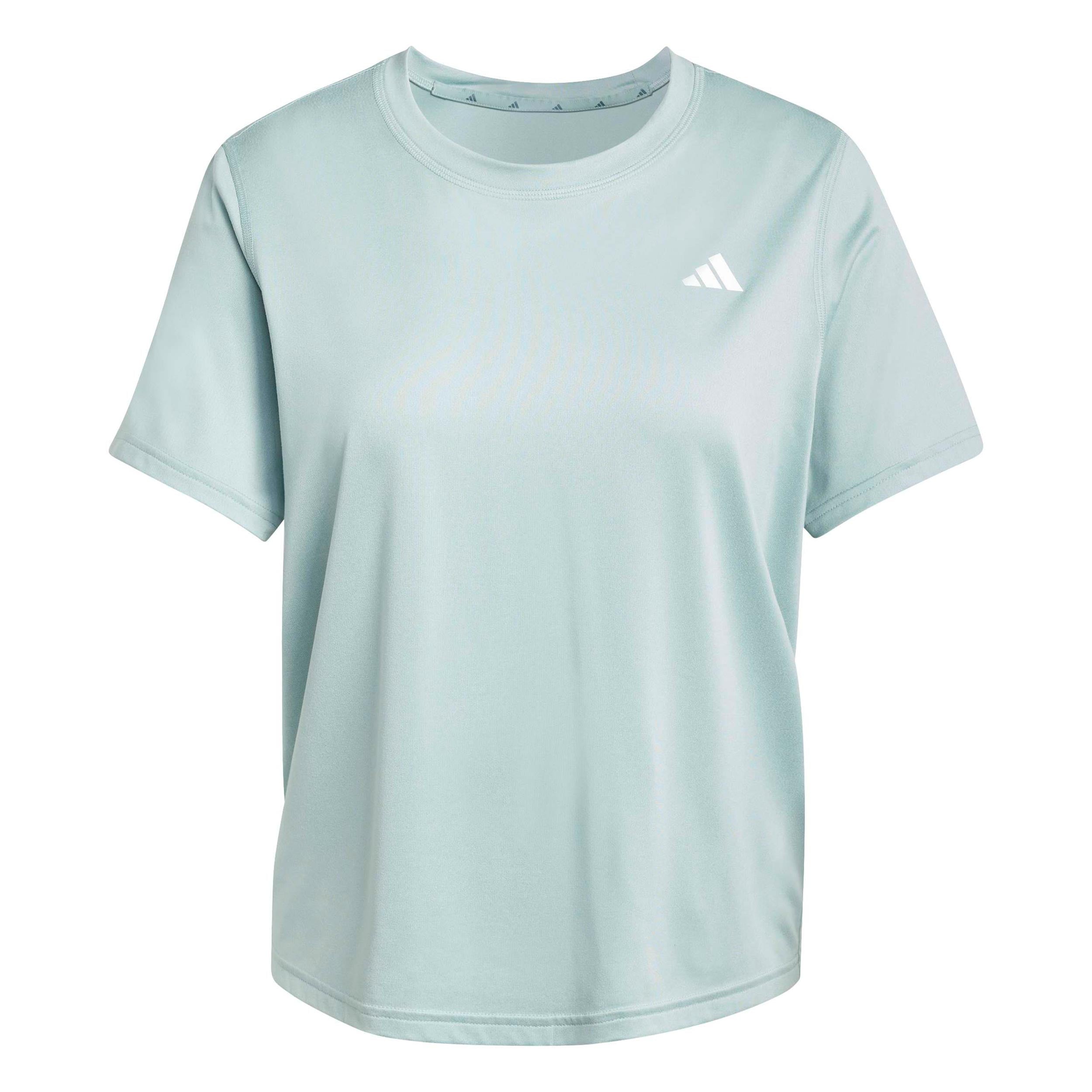 adidas Workout Essentials T-Shirt Damen - oliv
