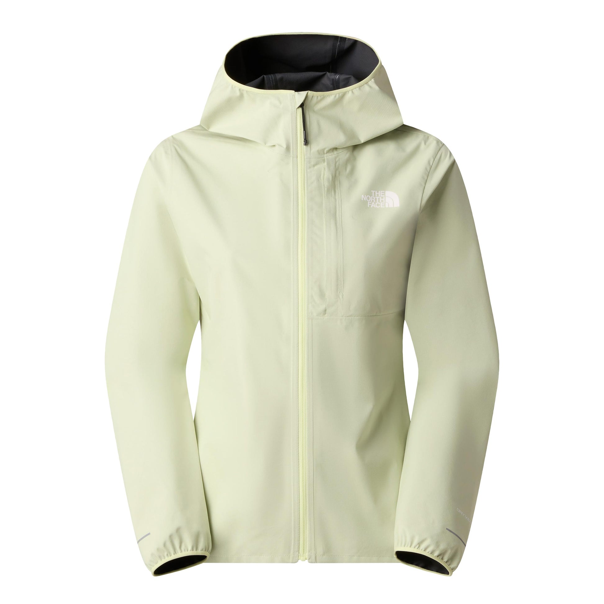 The North Face Fontanales Laufjacke Damen - gelb