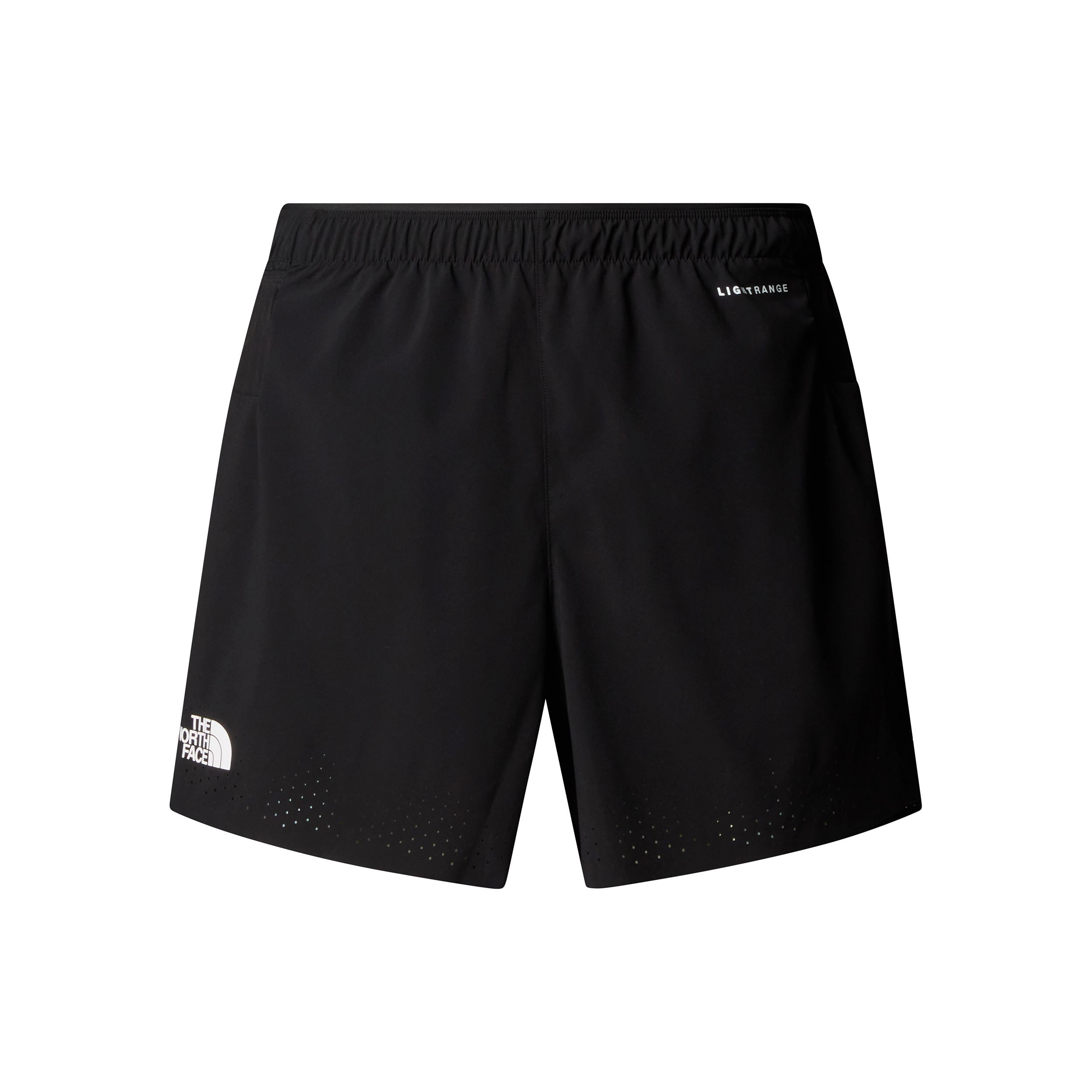 The North Face Summit Pacesetter 5in Laufshorts Herren - schwarz
