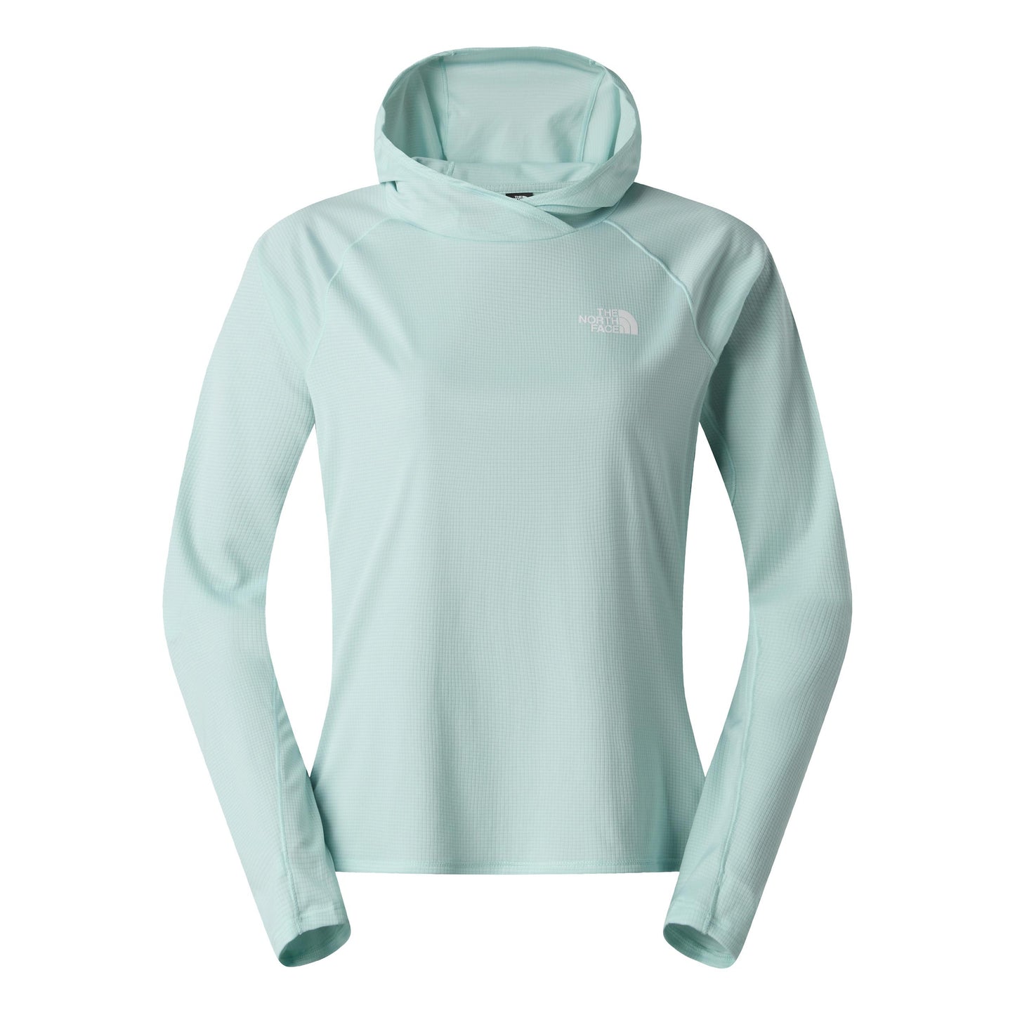 The North Face Sunriser Laufshirt Damen - mint