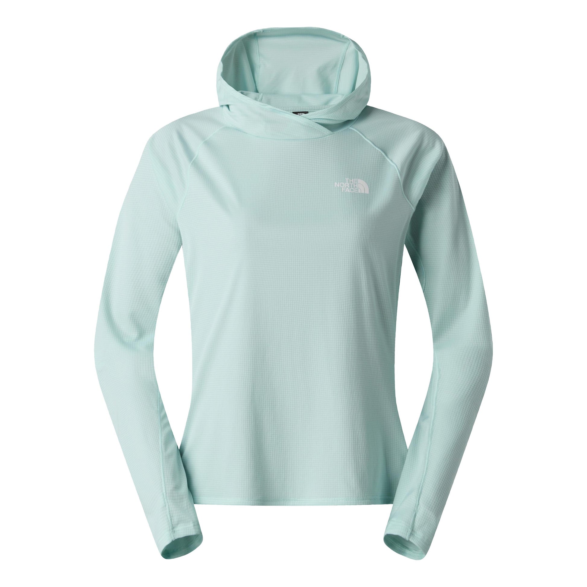 The North Face Sunriser Laufshirt Damen - mint