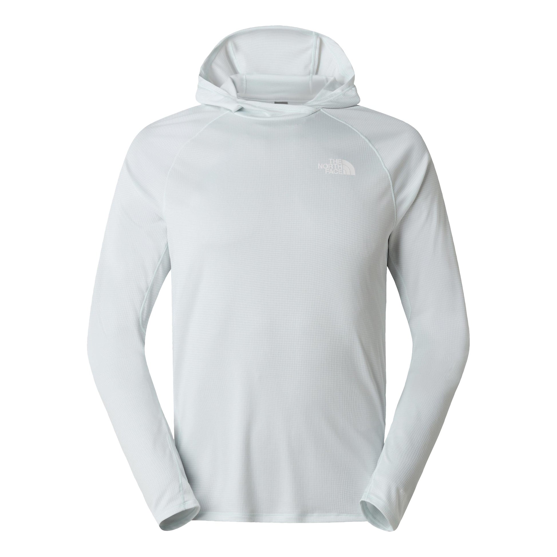 The North Face Sunriser Laufshirt Herren - hellgrau