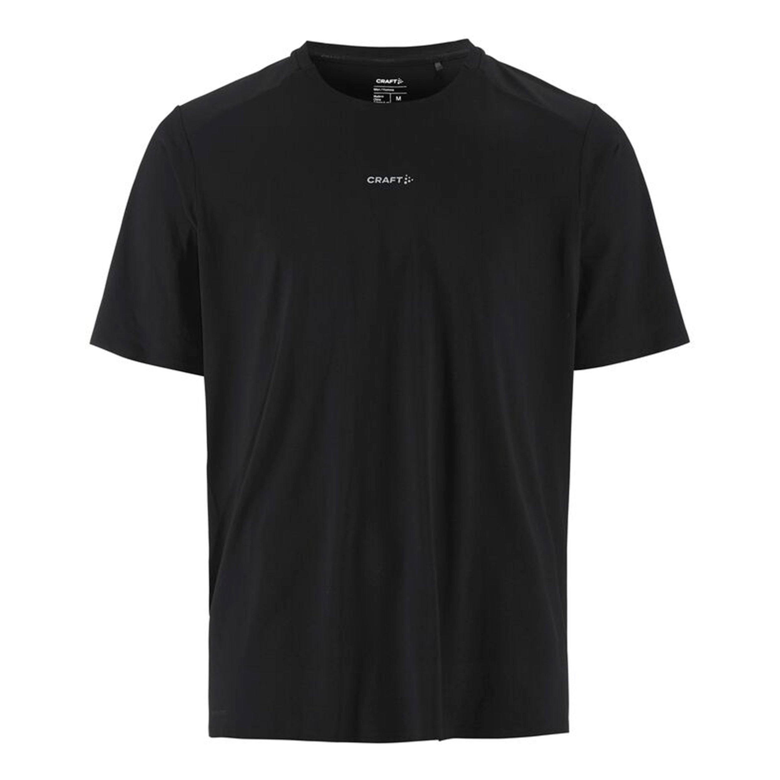 Craft Hypervent Laufshirt Herren - schwarz