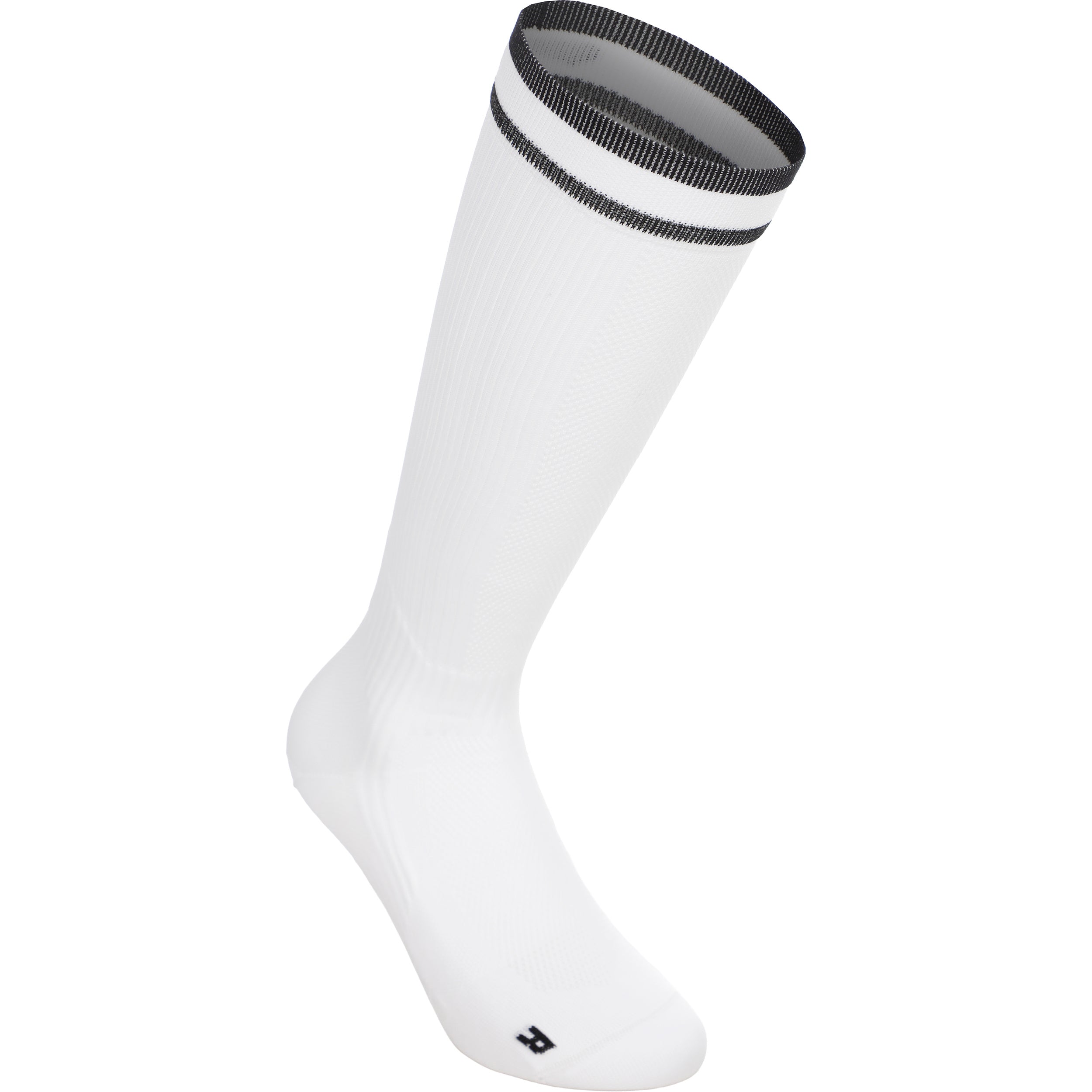 Craft Hypervent Kompressions-Socken Unisex - weiß