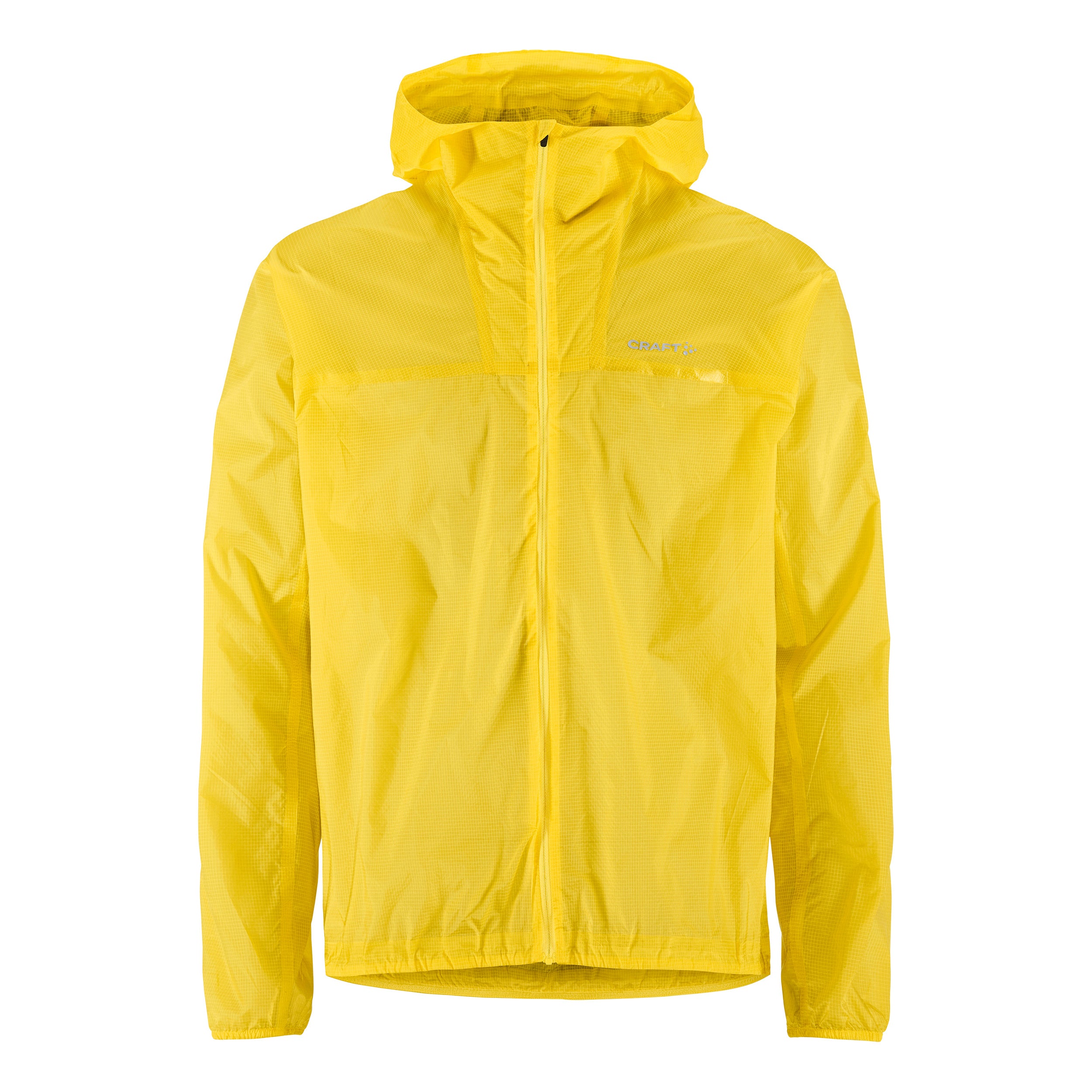 Craft Hypervent Laufjacke Herren - gelb