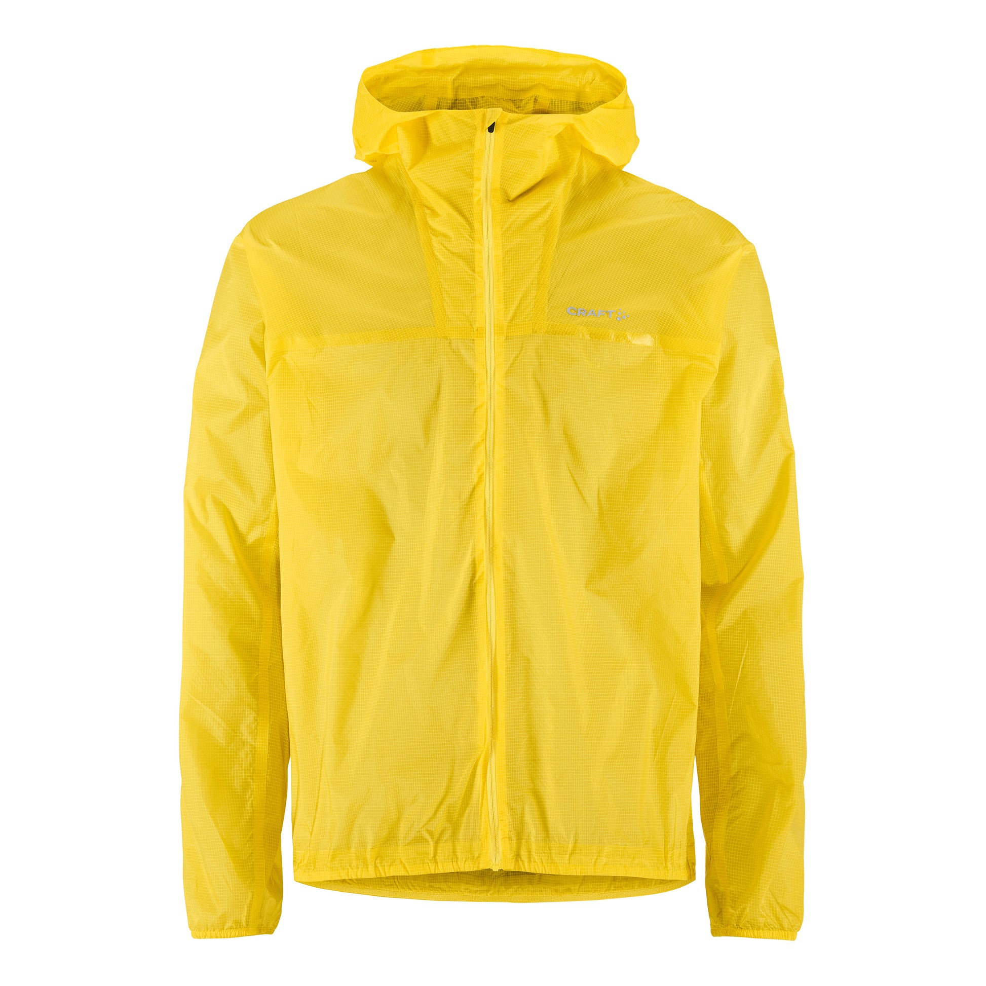 Craft Hypervent Laufjacke Herren - gelb