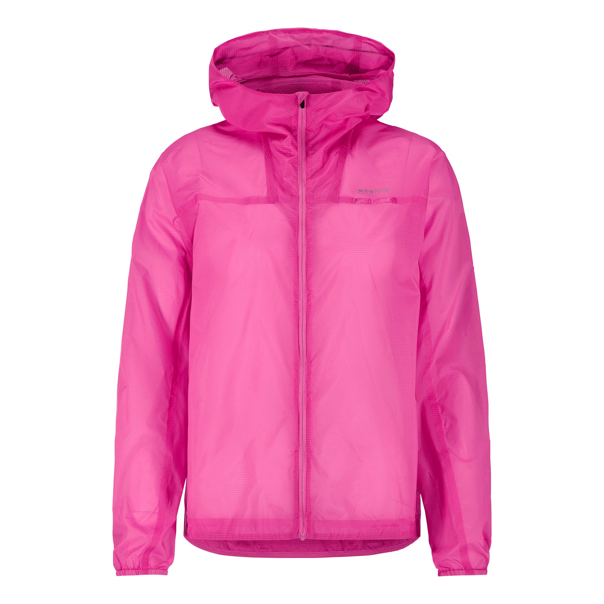 Craft Hypervent Laufjacke Damen - pink
