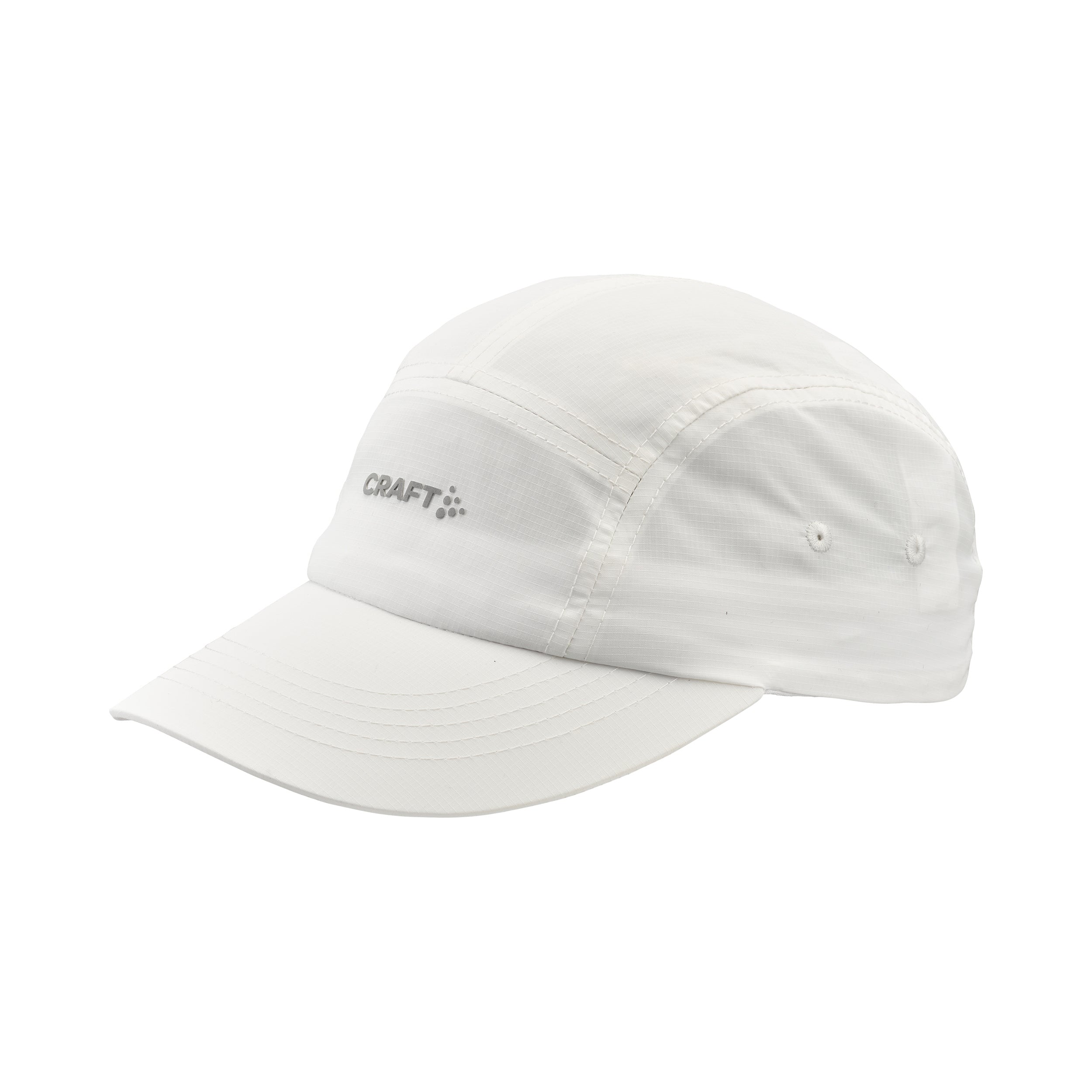 Craft Hypervent Cap Unisex - weiß