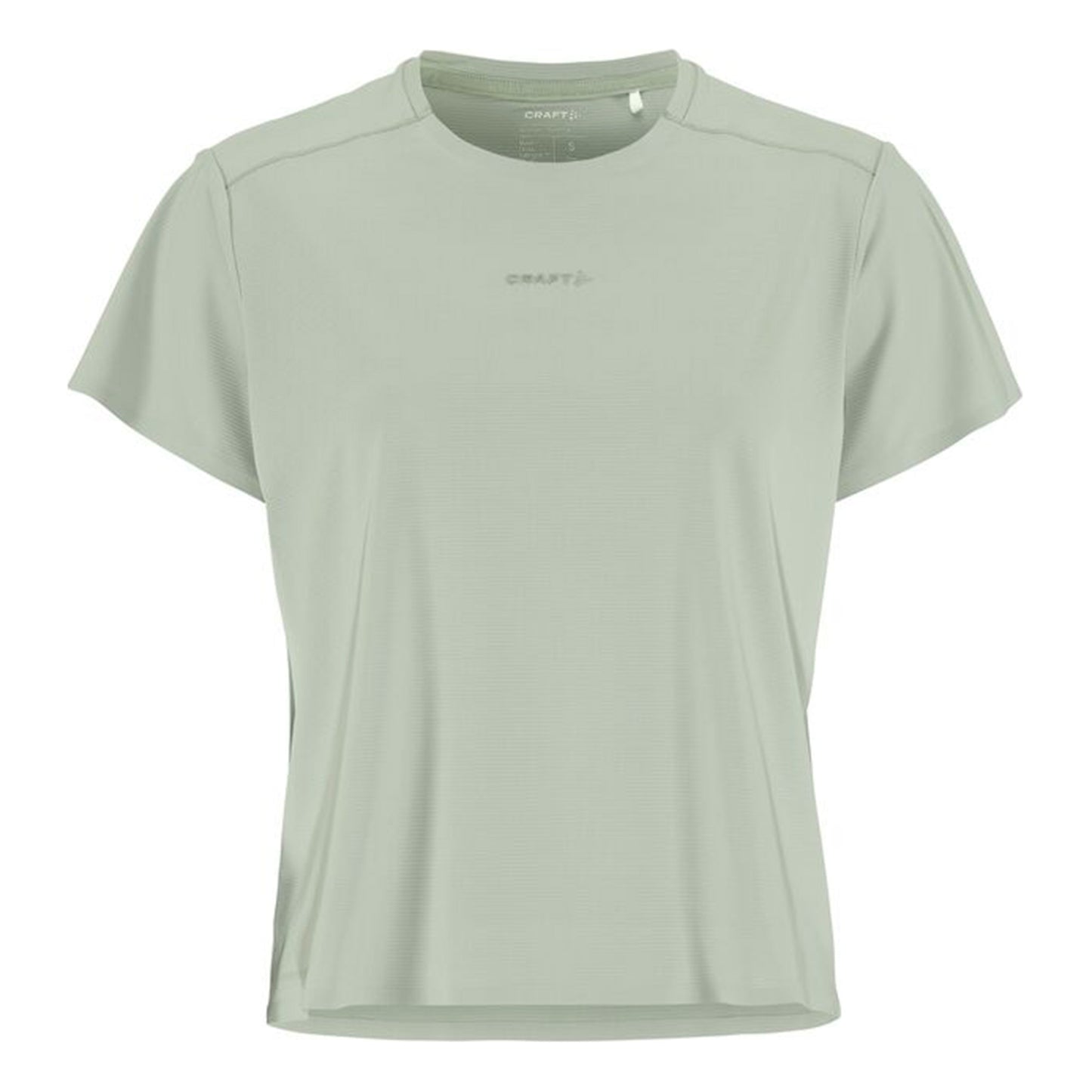 Craft Hypervent Laufshirt Damen - salbei