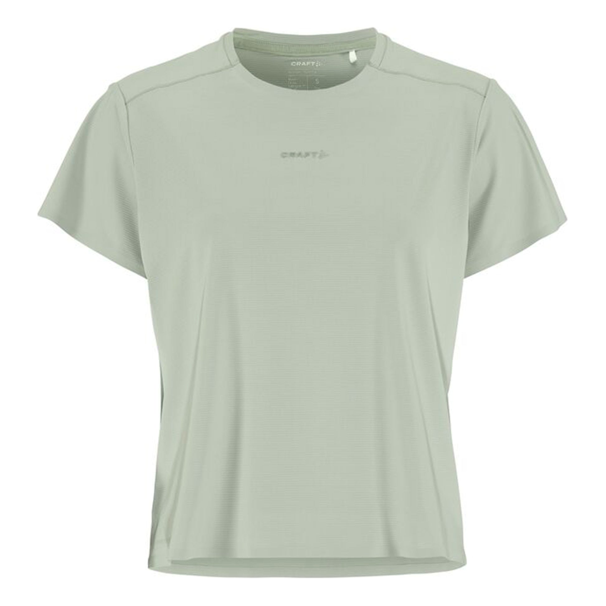 Craft Hypervent Laufshirt Damen - salbei