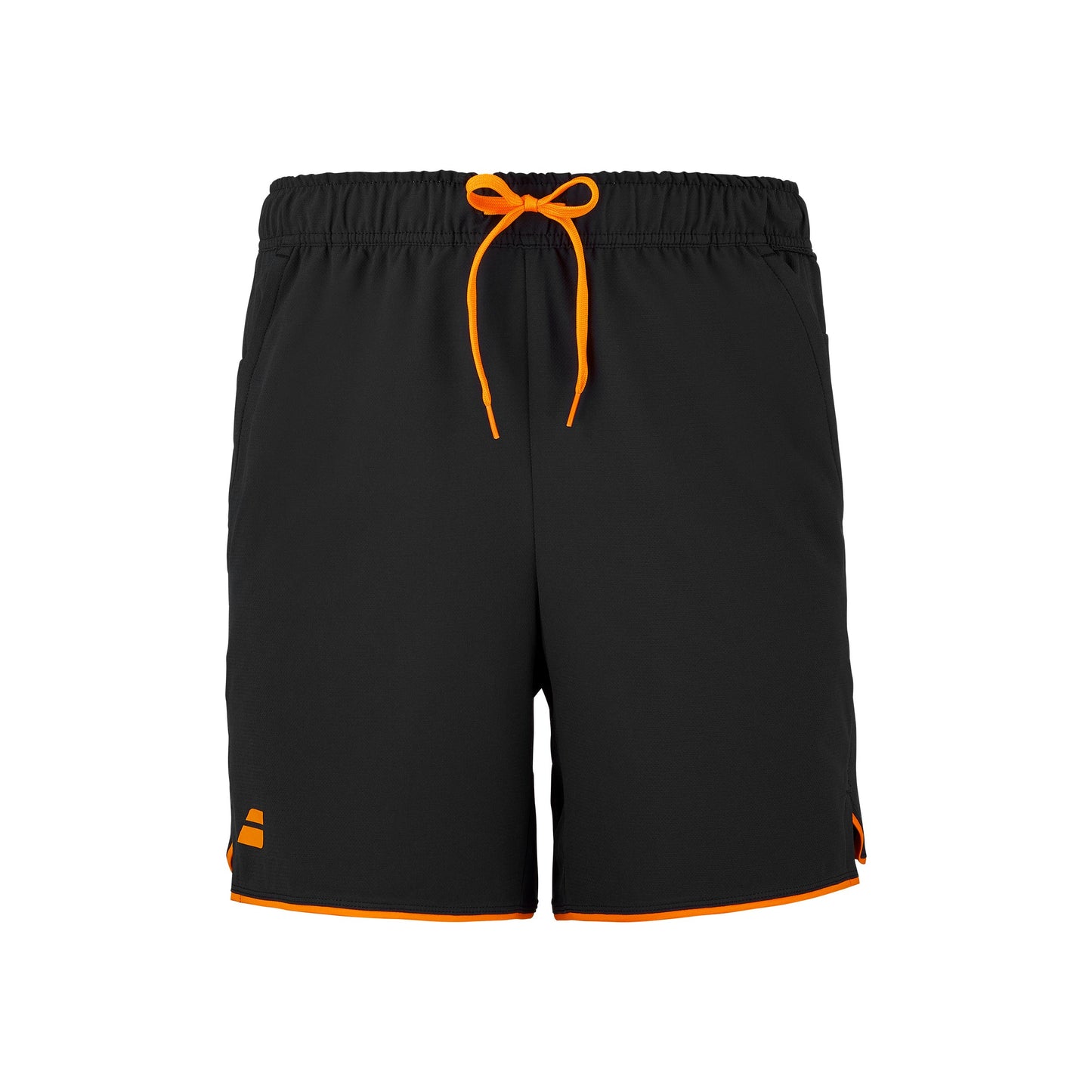 Babolat Performance Shorts Herren - schwarz, orange