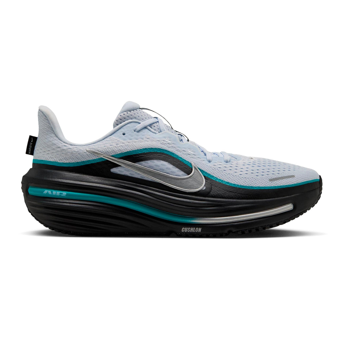 Nike Winflo 12 Neutralschuh Herren - grau, türkis