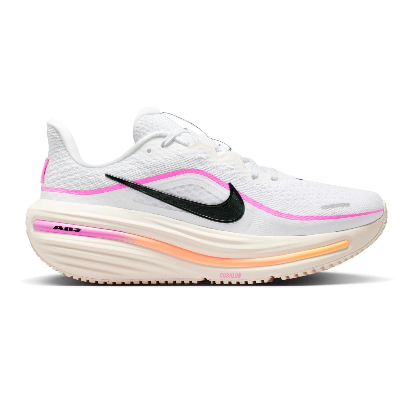 Nike Winflo 12 Neutralschuh Damen - weiß, lila