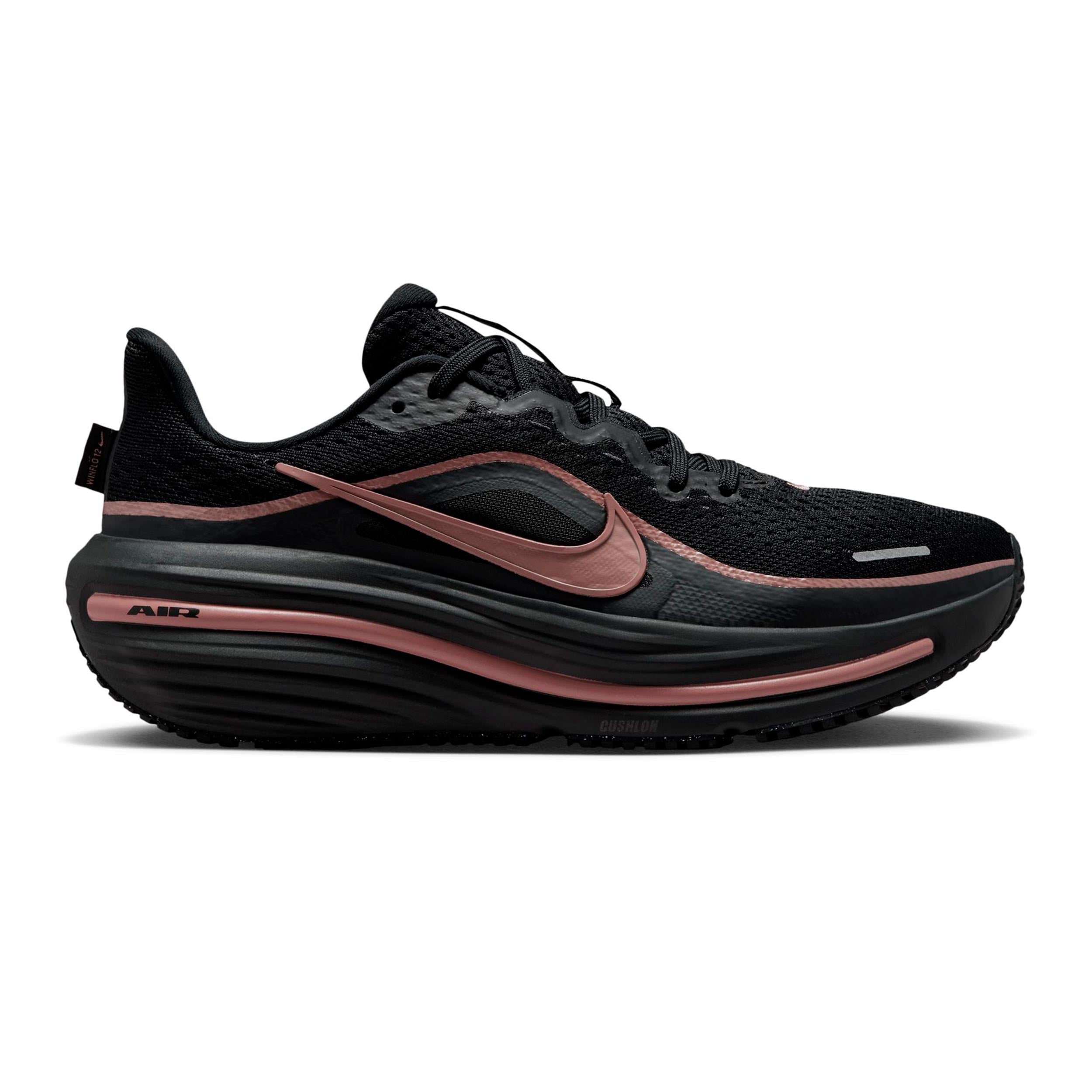 Nike Winflo 12 Neutralschuh Damen - schwarz, bronze