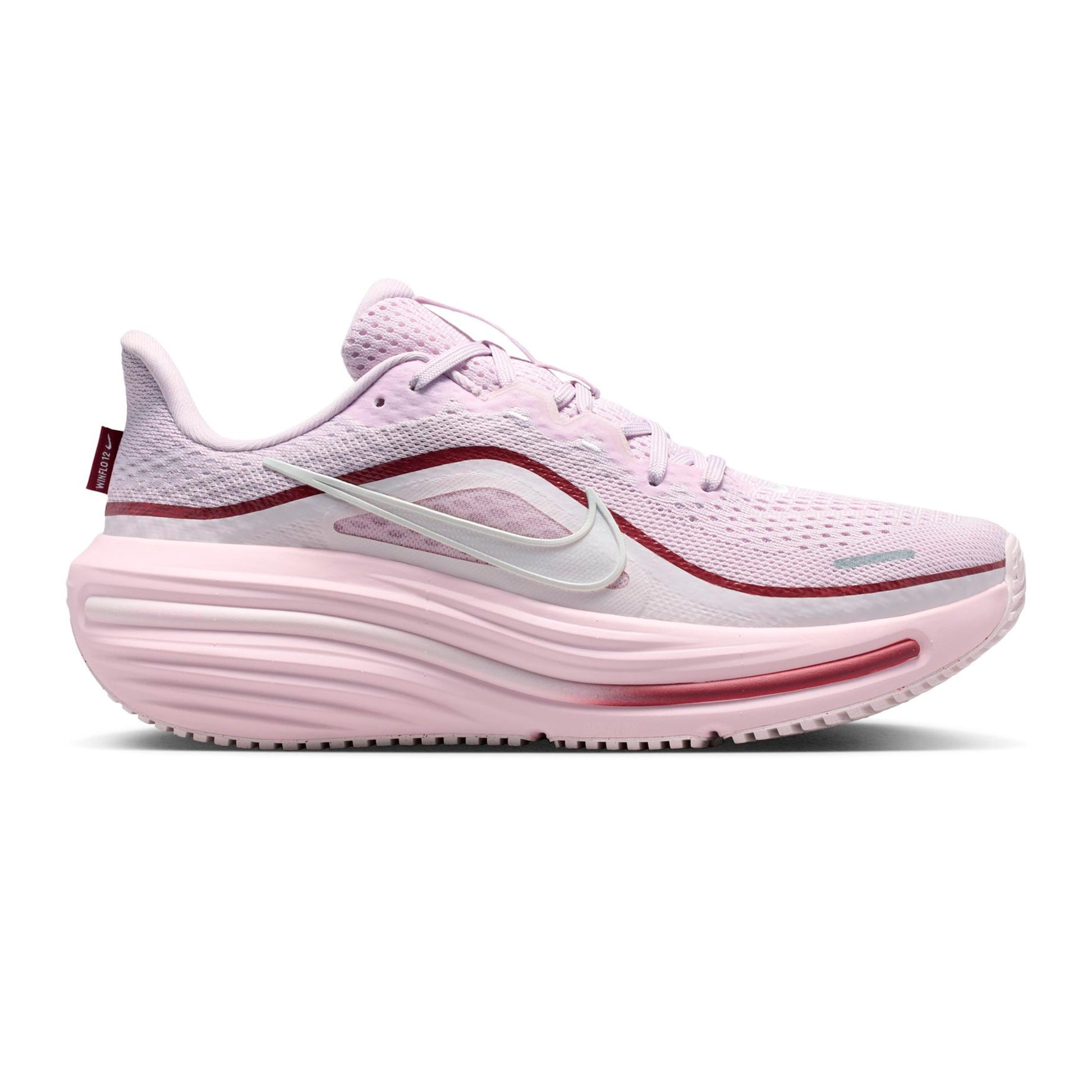 Nike Winflo 12 Neutralschuh Damen - rosa, lila