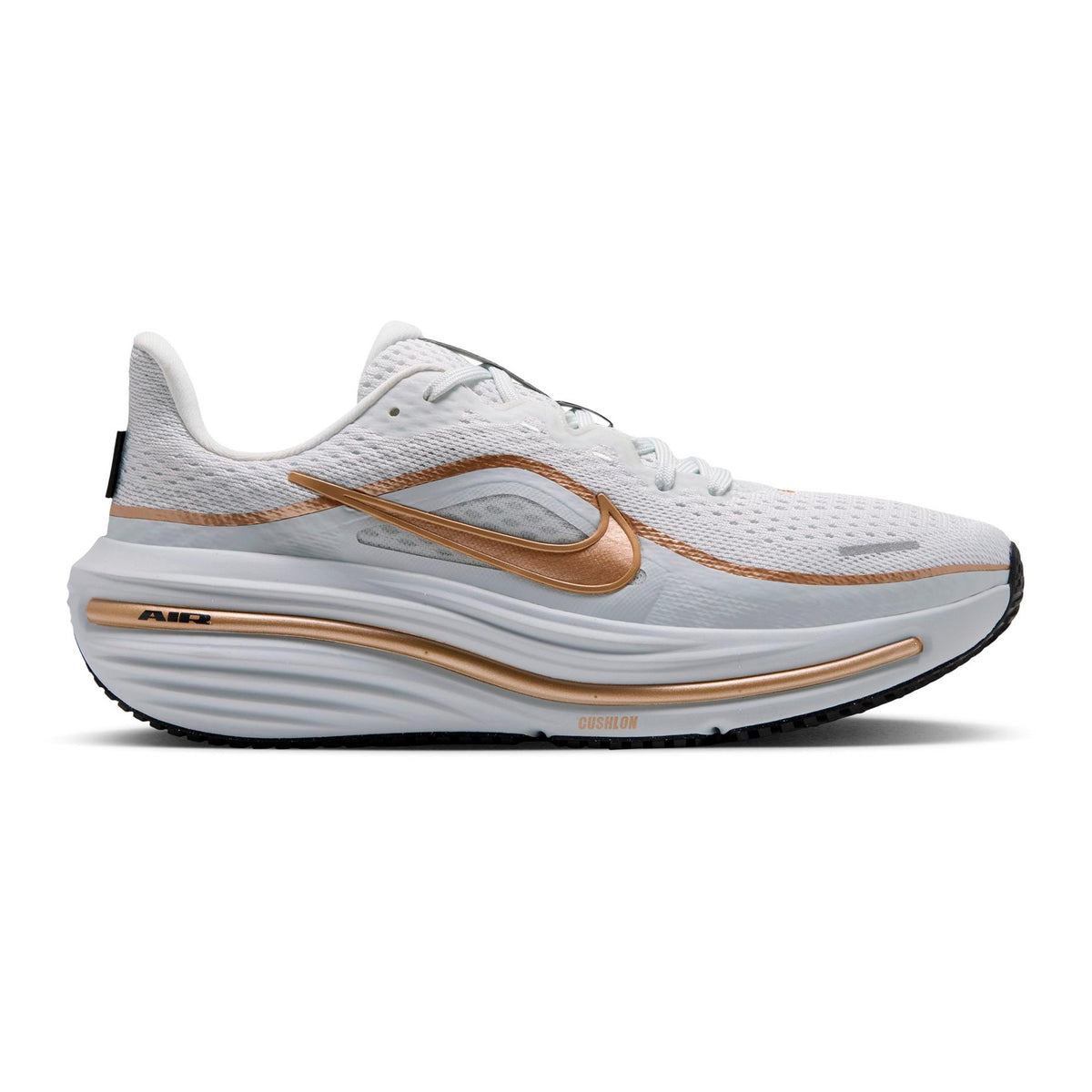 Nike Winflo 12 Neutralschuh Damen - weiß, bronze