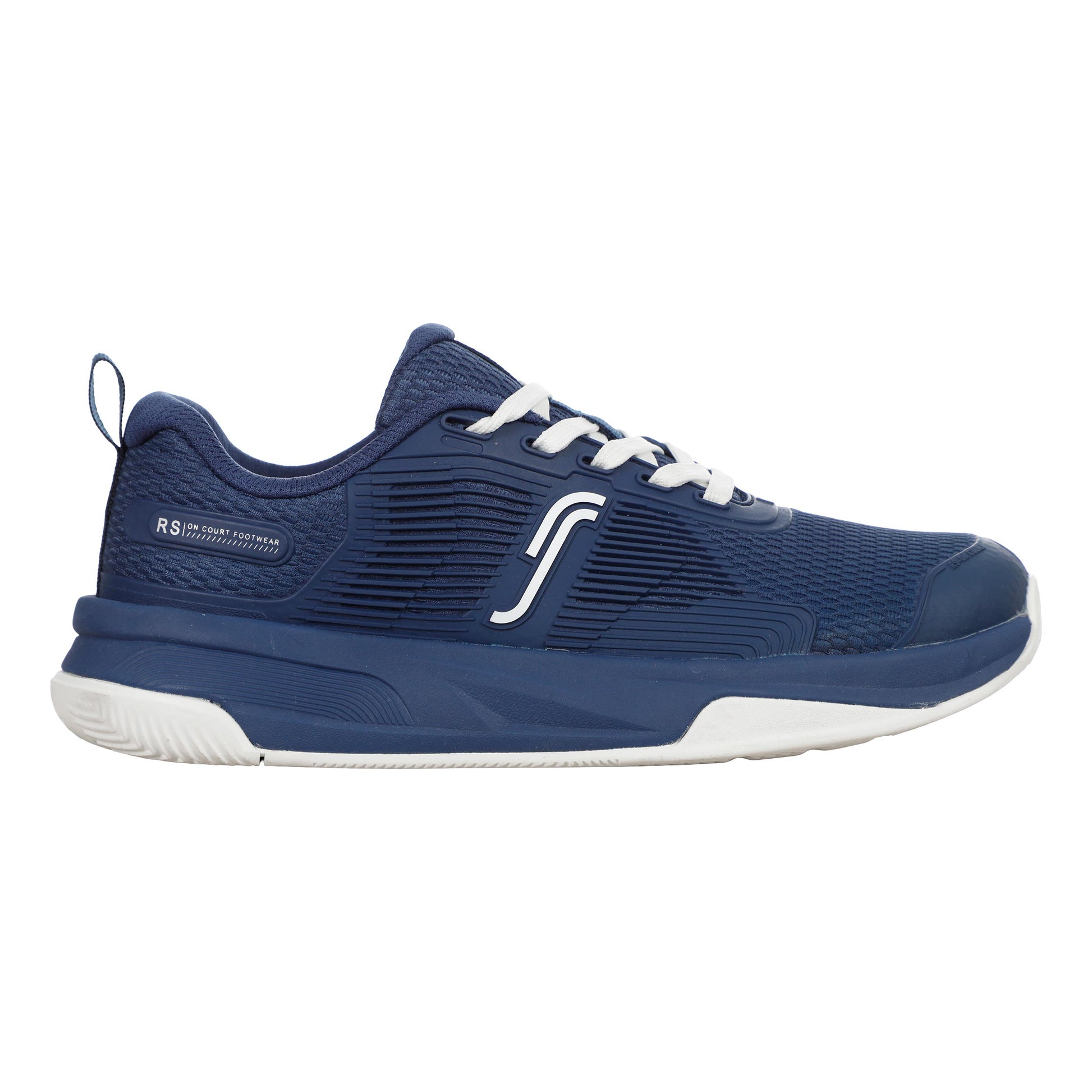 RS by Robin Söderling RS Legacy V2 Padelschuh Damen - dunkelblau, weiß