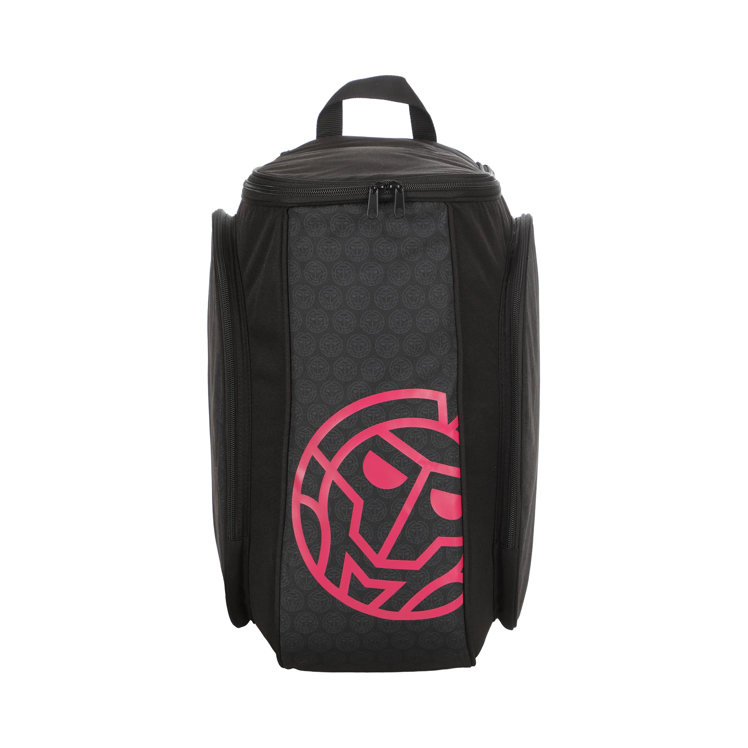 BIDI BADU Siva Rucksack - schwarz, lila