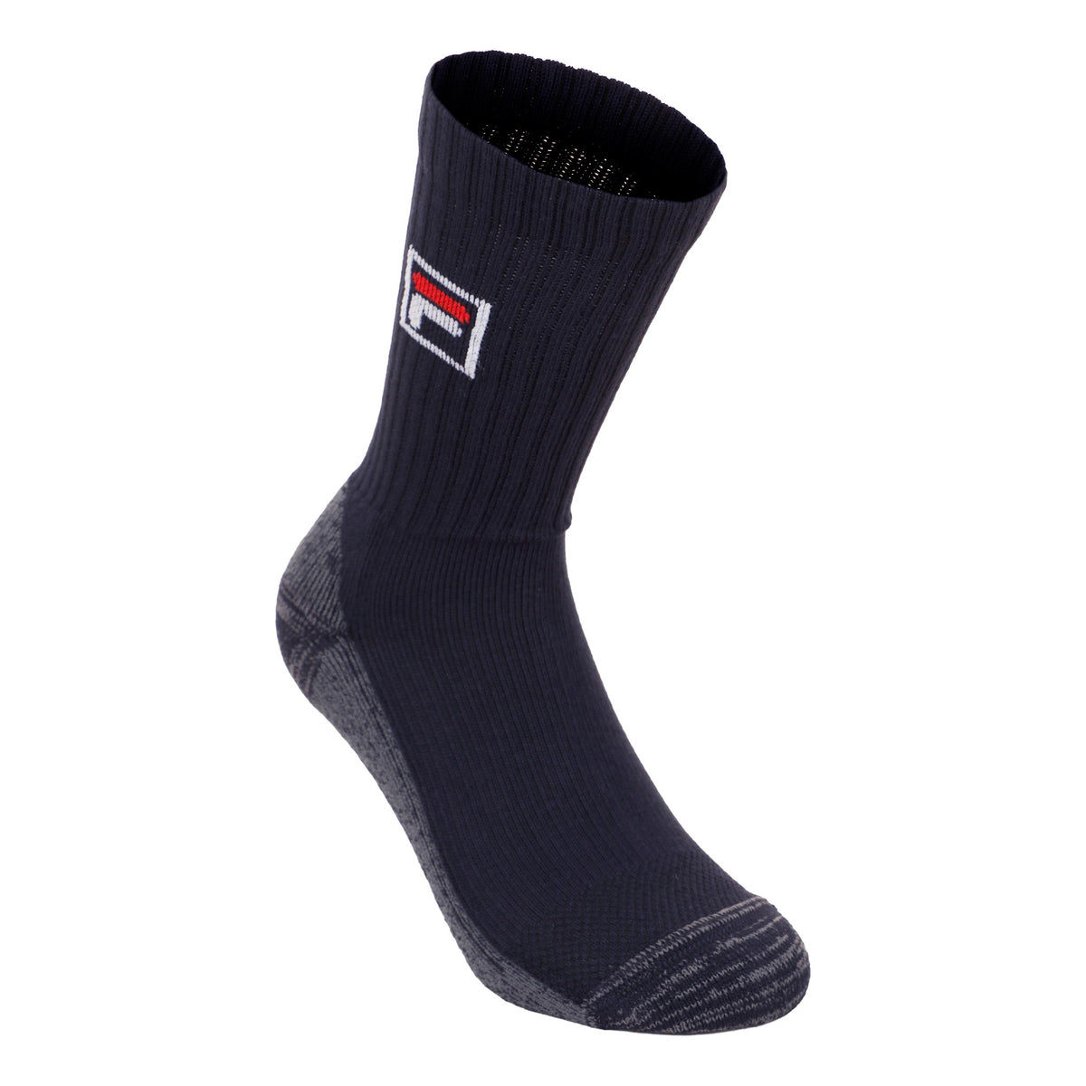 Fila Performance Sport Tennissocken Unisex - dunkelblau