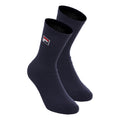 F-Box Crew Sport Tennissocken 2er Pack Unisex - dunkelblau