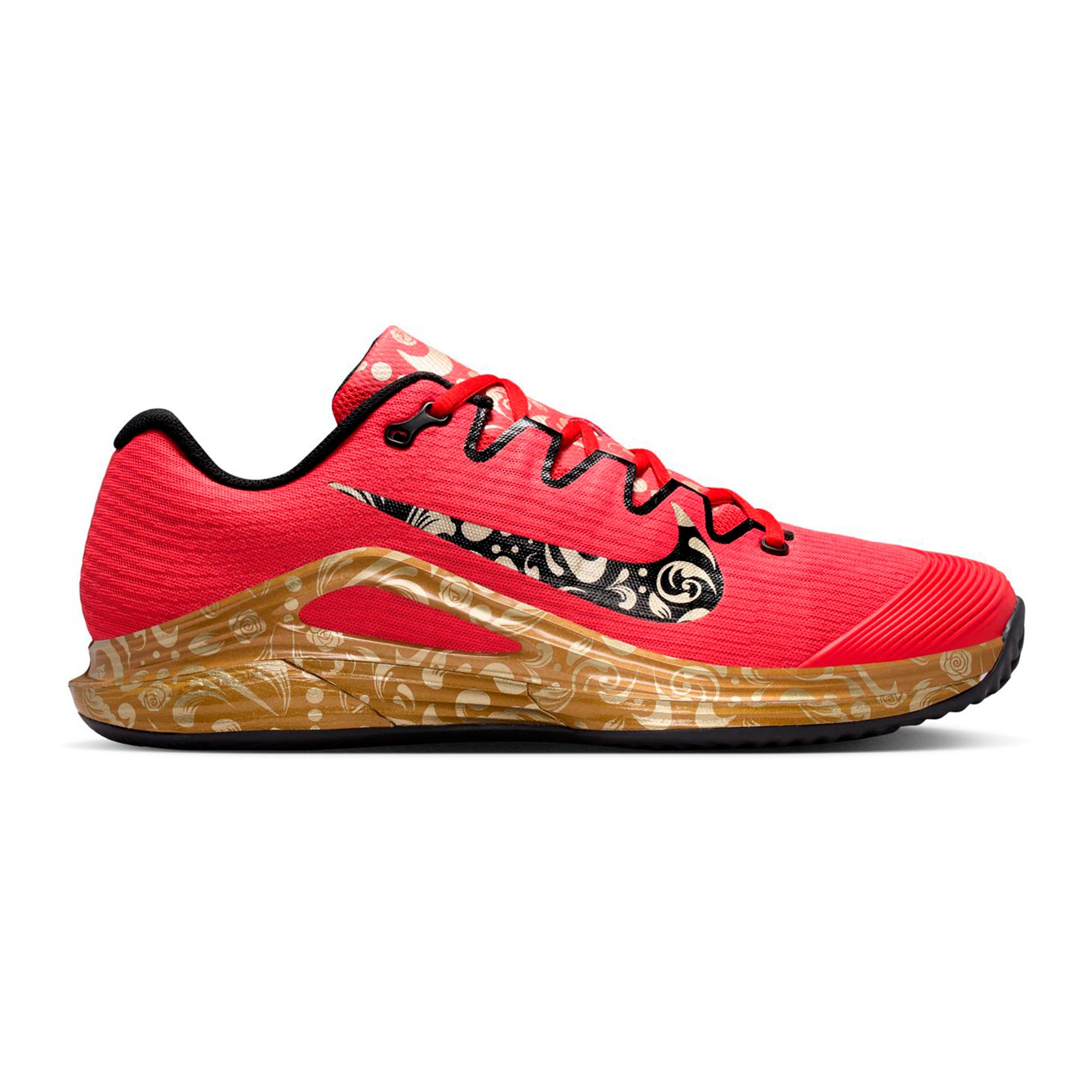 Carlos Alcaraz  Nike Zoom Vapor 12 Clay