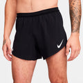 AeroSwift Laufshorts Herren - schwarz, weiß