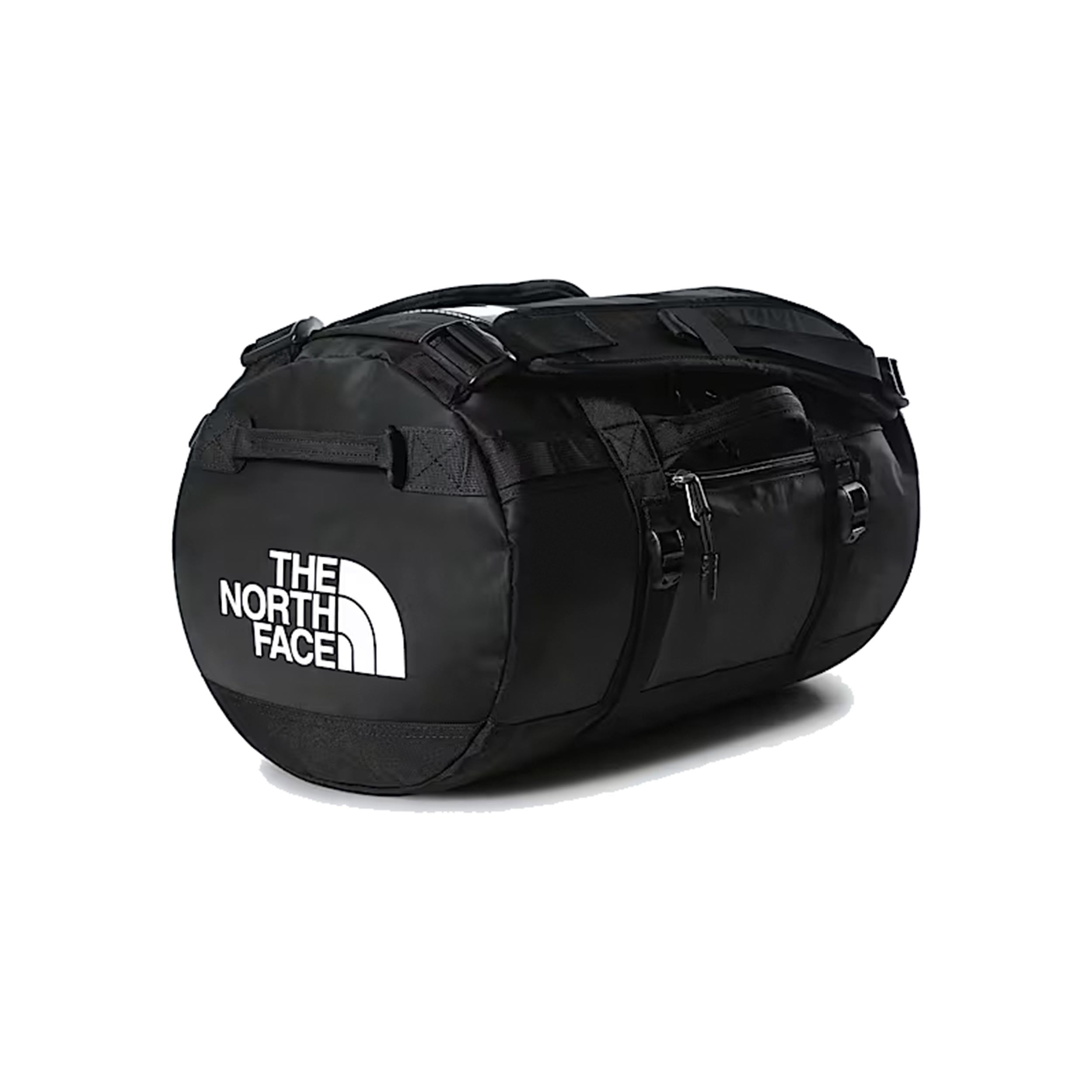 The North Face Base Camp Duffel XS Sporttasche - schwarz, weiß