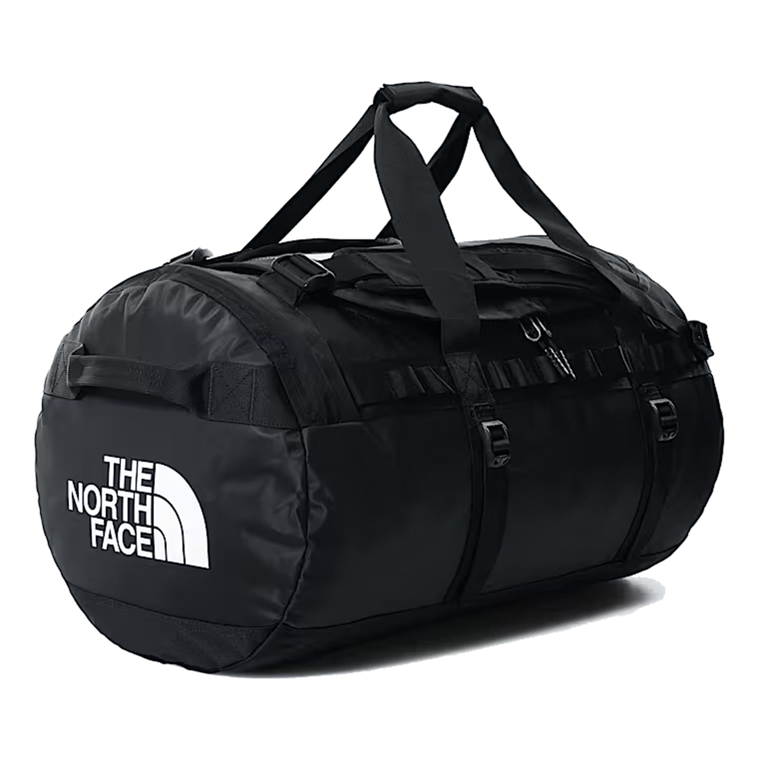 The North Face Base Camp Duffel M Sporttasche - schwarz, weiß