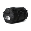 Base Camp Duffel S Sporttasche - schwarz, weiß
