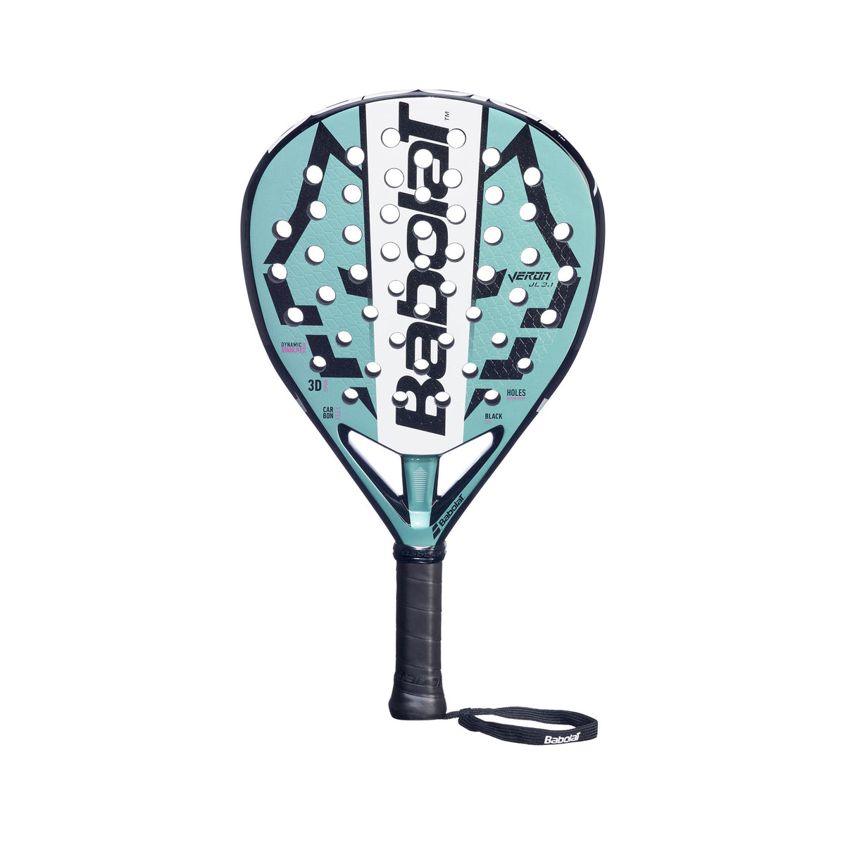 Babolat Veron Juan Lebrón 3.1 Padelschläger