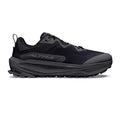 Olympus 7 Trailschuh Herren - schwarz, schwarz