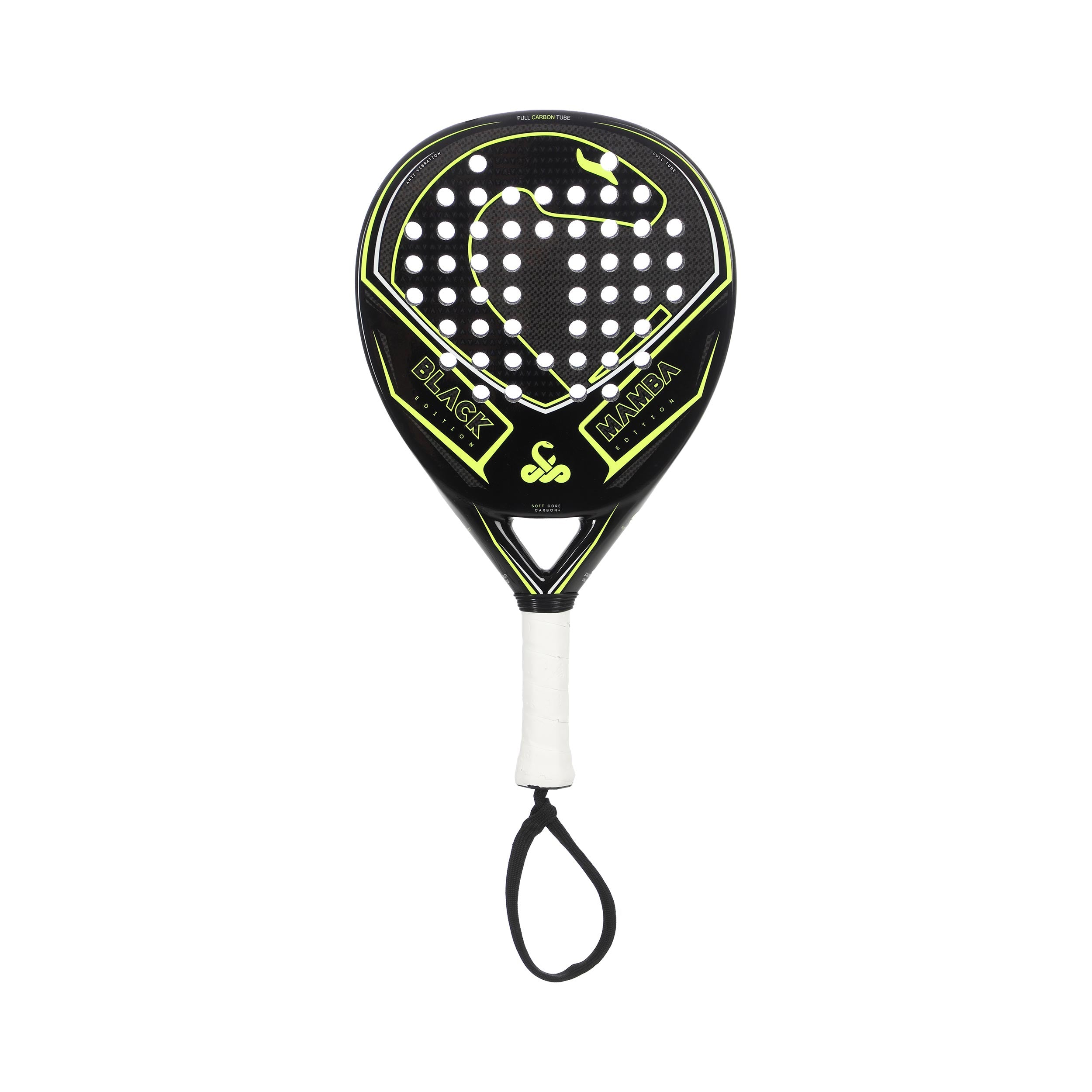 Vibora Black Mamba Edition Padelschläger