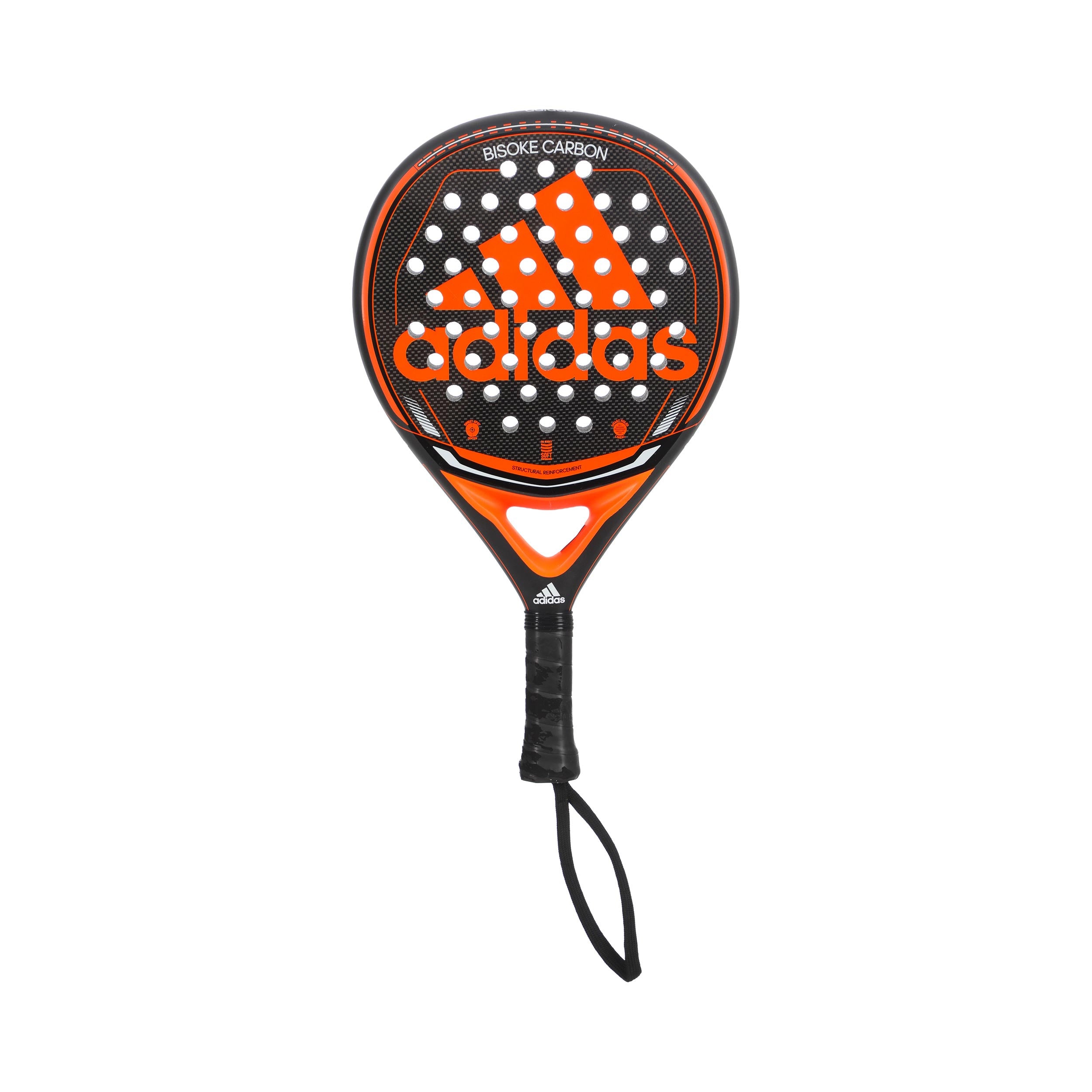adidas Bisoke Carbon Padelschläger