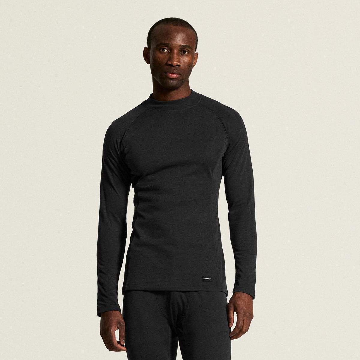 Craft Thermal Unterhemd Herren - schwarz